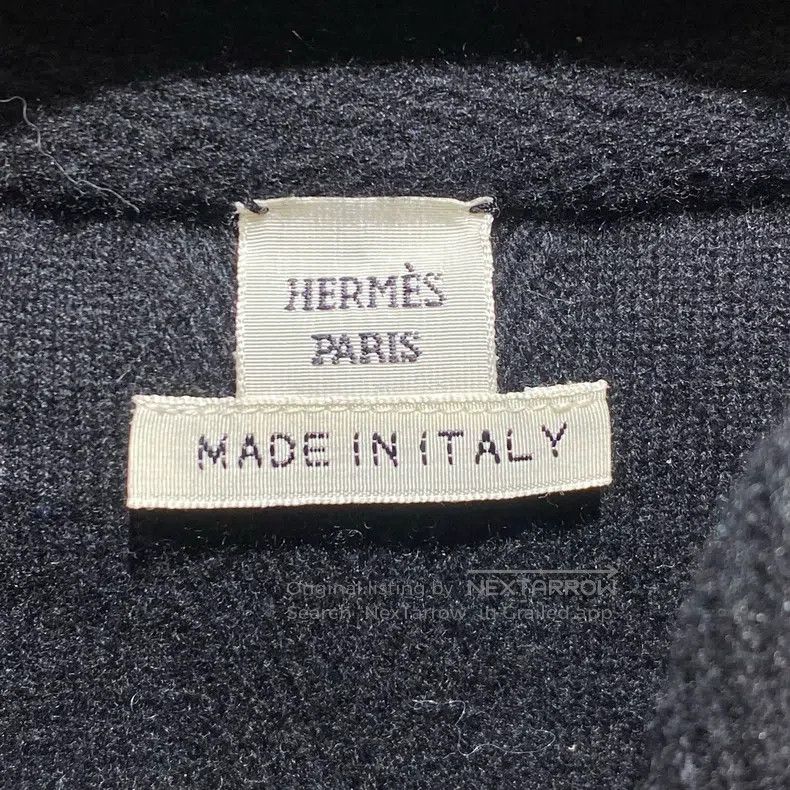 Hermes Hermes Model Cashmere and Down Jacket Size XXS / US 00 / IT 34 - 3 Thumbnail