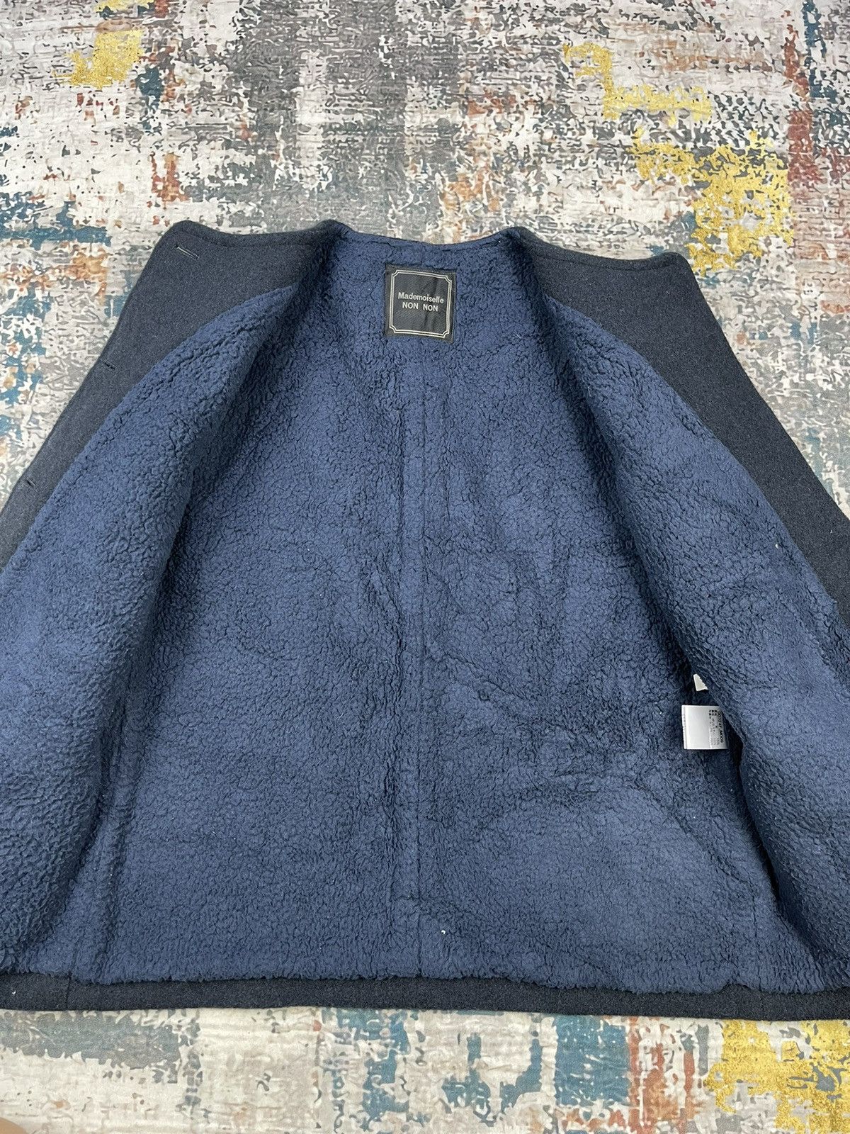 Mademoiselle Non Non Mademoiselle Non Non Button Up Cardigan Size M / US 6-8 / IT 42-44 - 11 Thumbnail