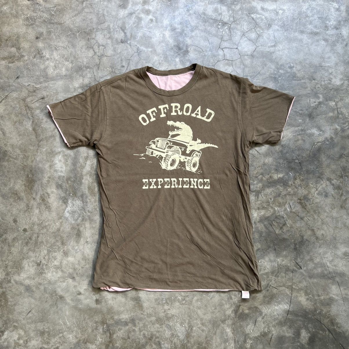 Kapital Japanese Journal Standard Kapital Style Reversible T-shirt Size US L / EU 52-54 / 3 - 2 Thumbnail