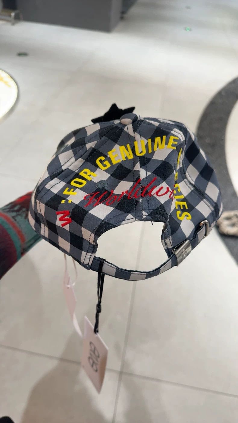 Walter Van Beirendonck walter van beirendonck Clown Cap Size ONE SIZE - 3 Thumbnail