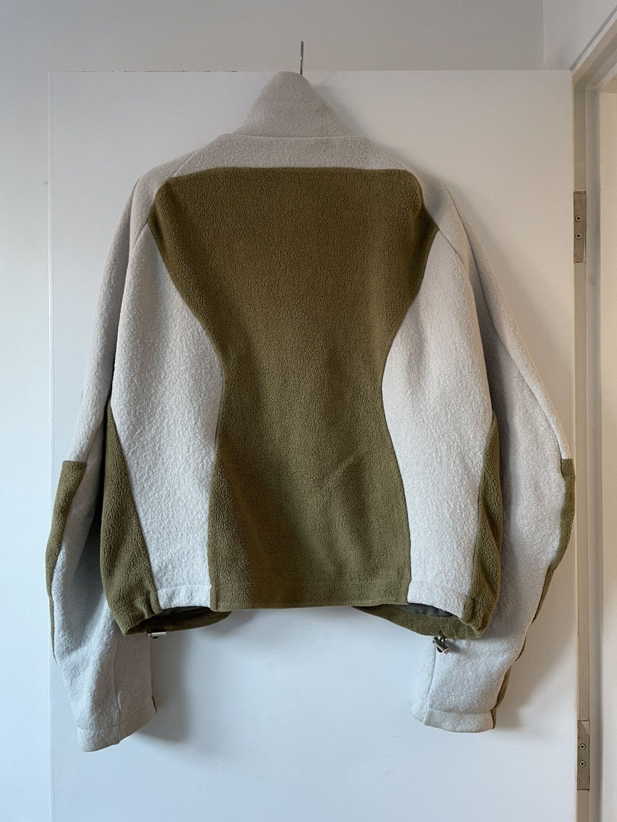 GmbH Ecran Zip Fleece Jacket Size US S / EU 44-46 / 1 - 3 Thumbnail