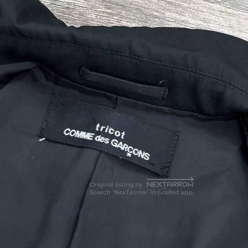 Comme des Garcons Comme Des Garcons jacket Size S / US 4 / IT 40 - 3 Thumbnail