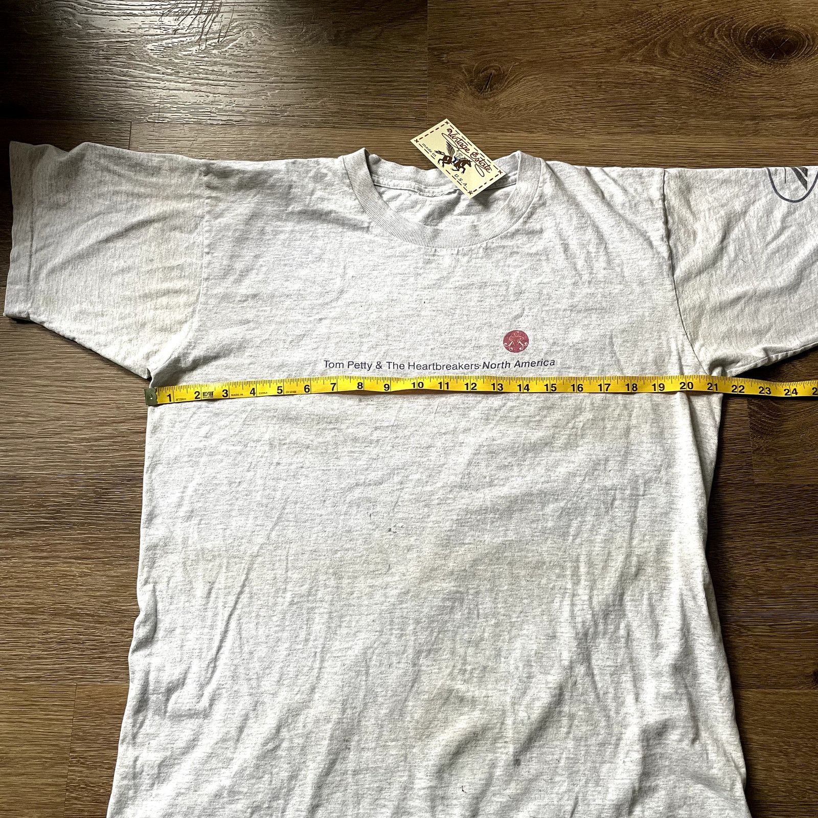 Other VTG 1995 Tom Petty & The Heartbreakers Tour Tee- Large Size US L / EU 52-54 / 3 - 5 Thumbnail