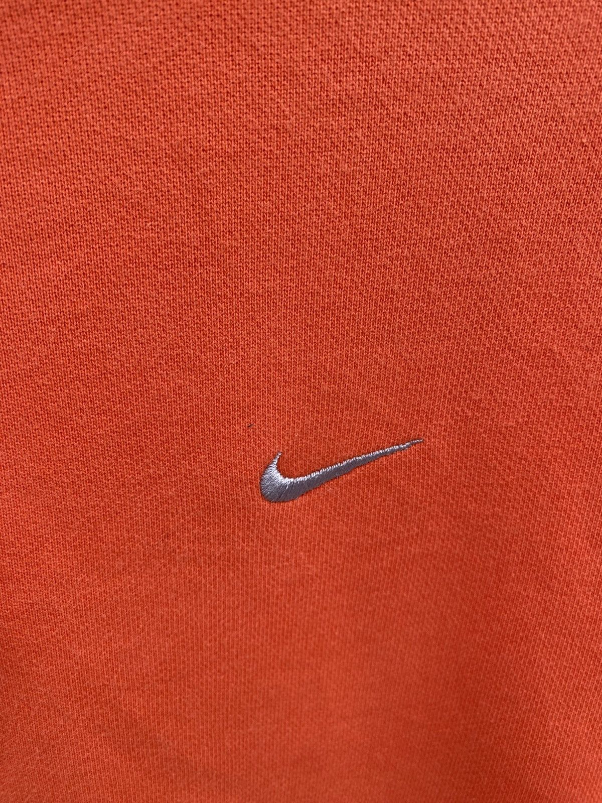 Nike Nike woven mini swoosh hoodies Size US S / EU 44-46 / 1 - 5 Thumbnail