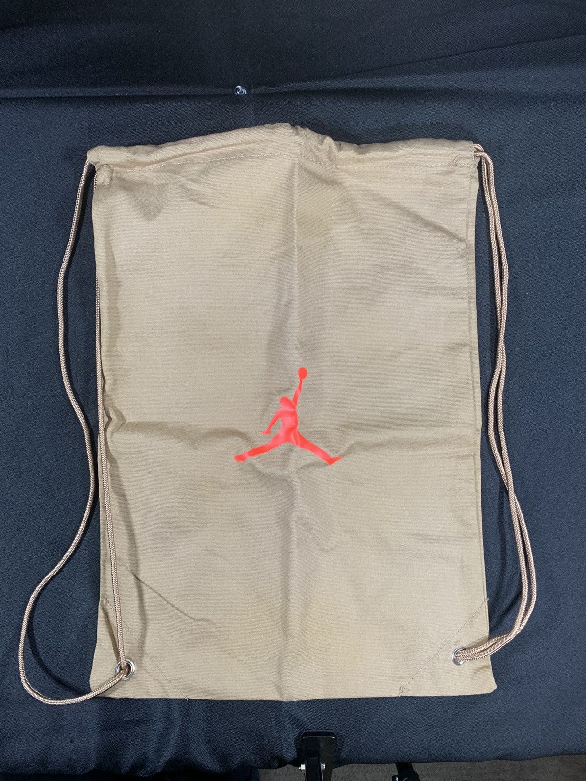 Jordan string bag online