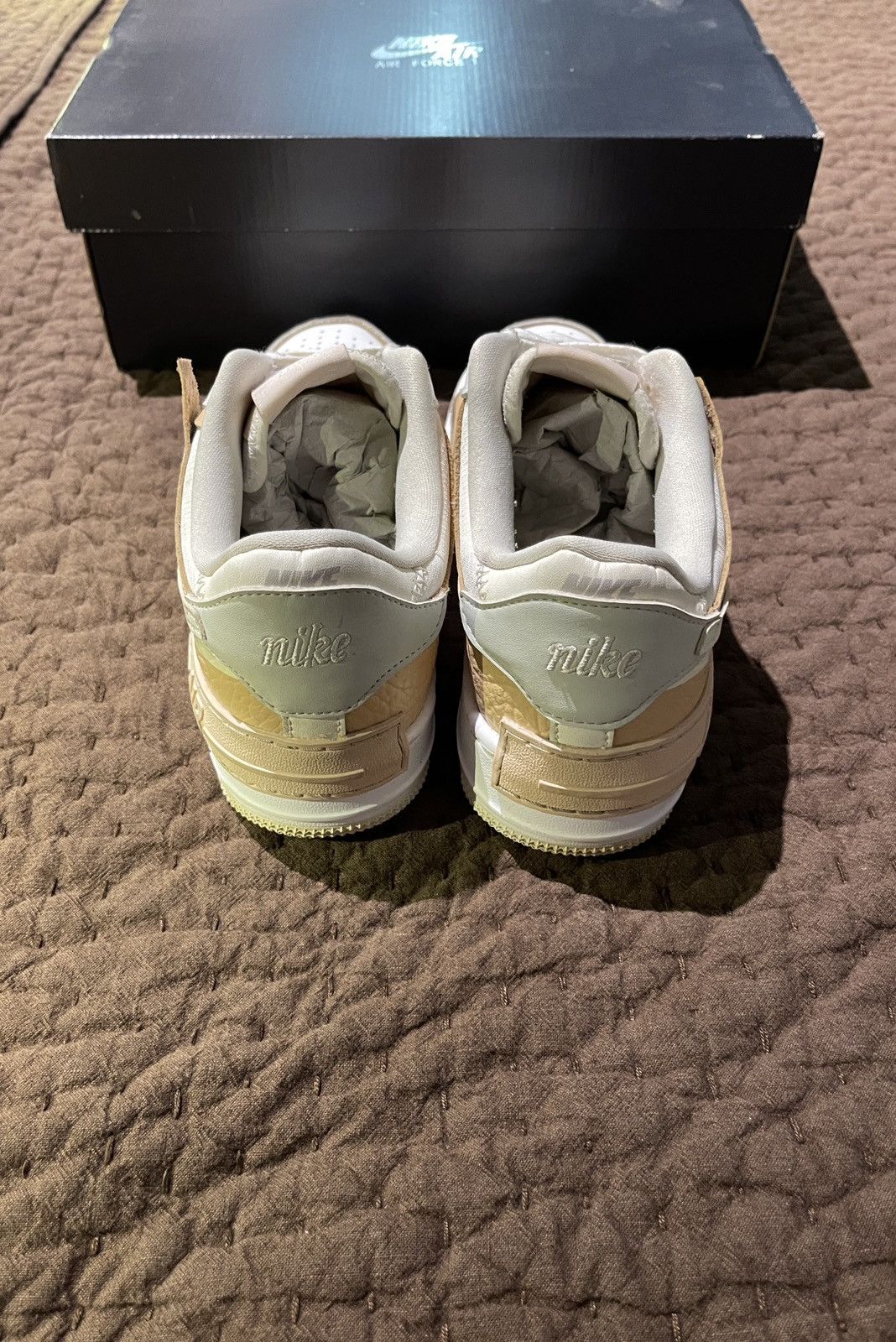 Nike NIKE AF1 SHADOW SE Size US 9 / IT 39 - 4 Thumbnail