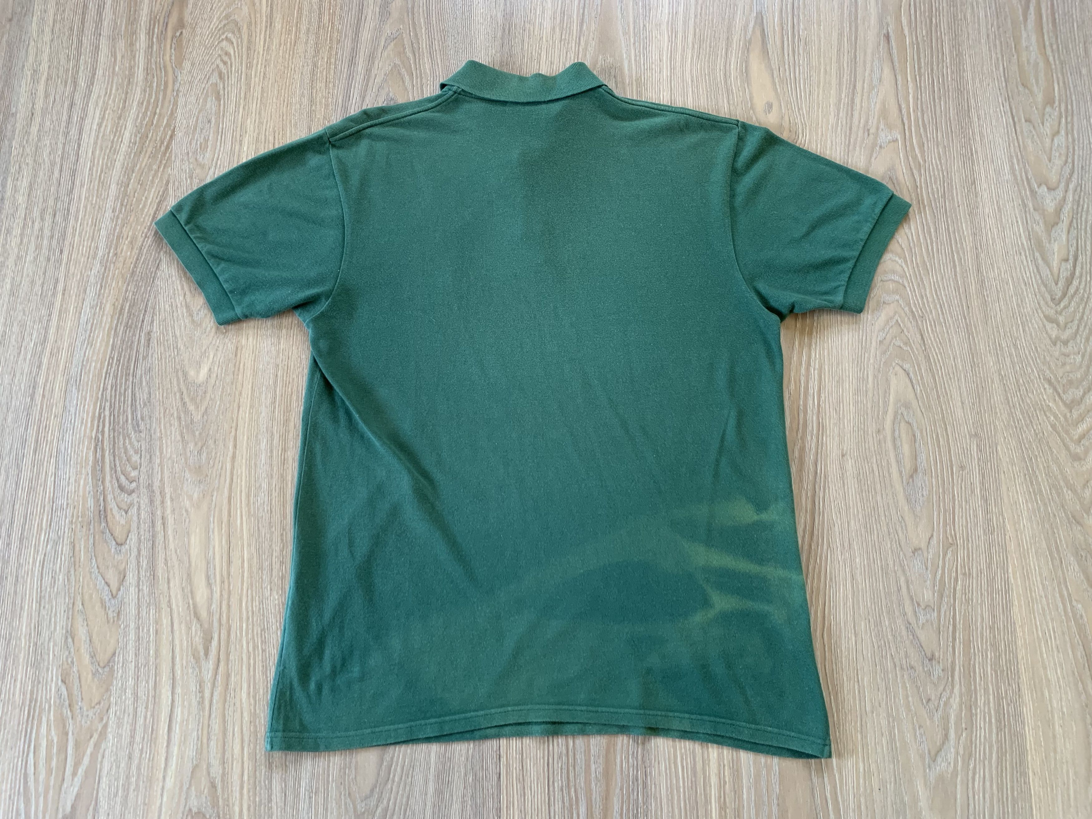 Vintage Vintage Roland Garros Paris Polo T-Shirt Size US XL / EU 56 / 4 - 3 Thumbnail