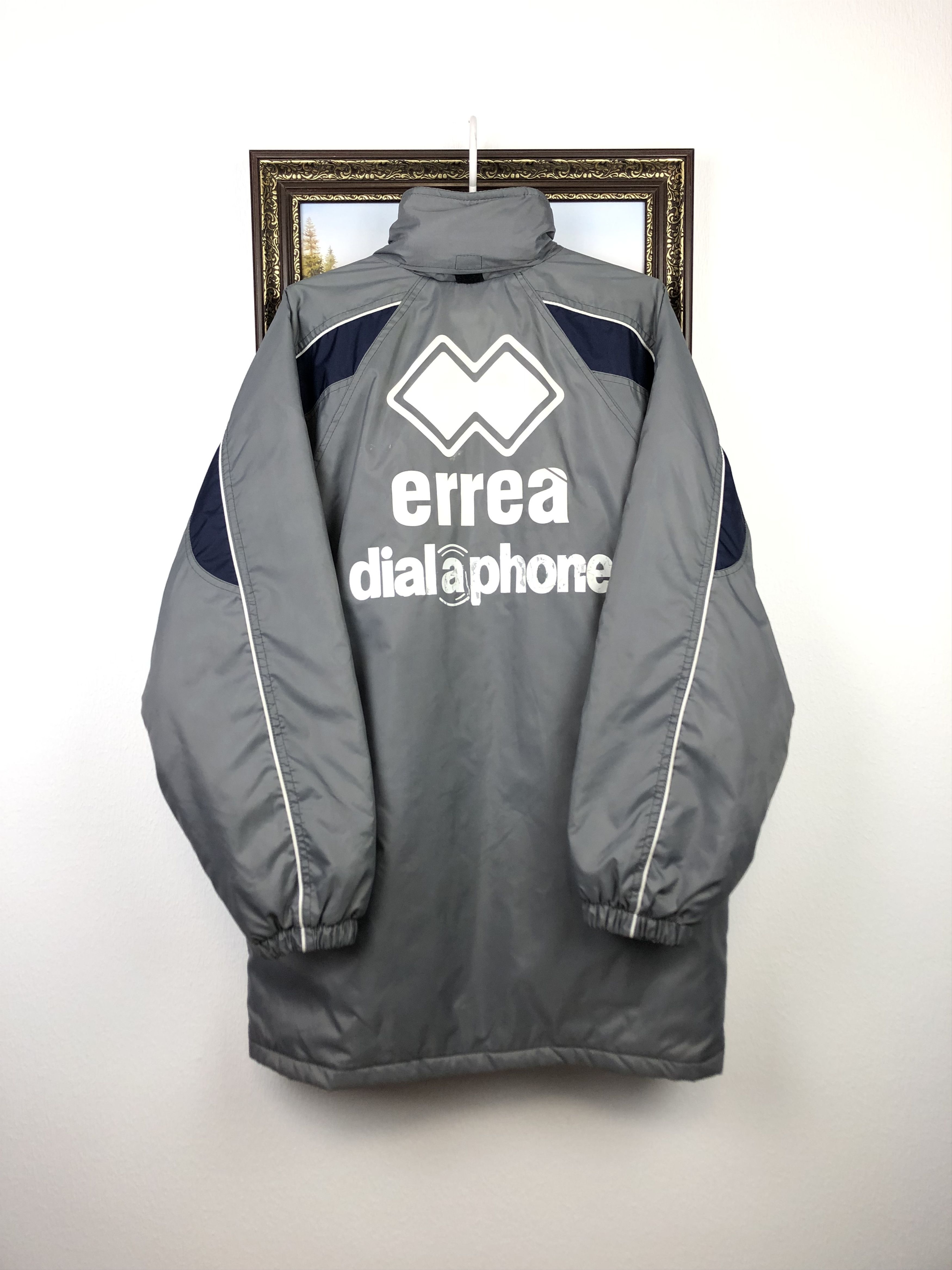Vintage Vintage 90's Middlesbrough Football Jacket Soccer Warm Track Size US L / EU 52-54 / 3 - 12 Thumbnail