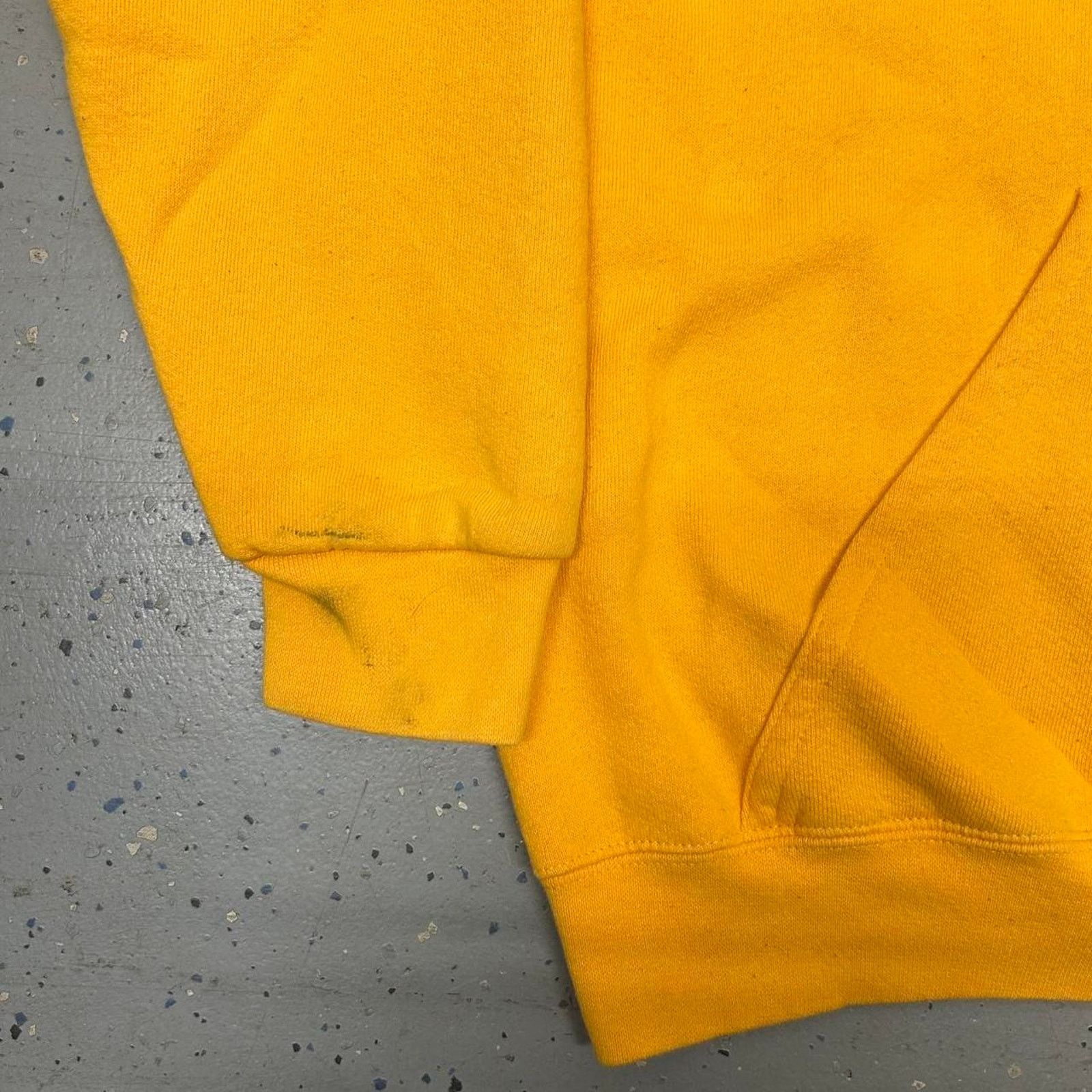 Other VTG/Y2K Yellow Boston hoodie Size US XL / EU 56 / 4 - 4 Thumbnail