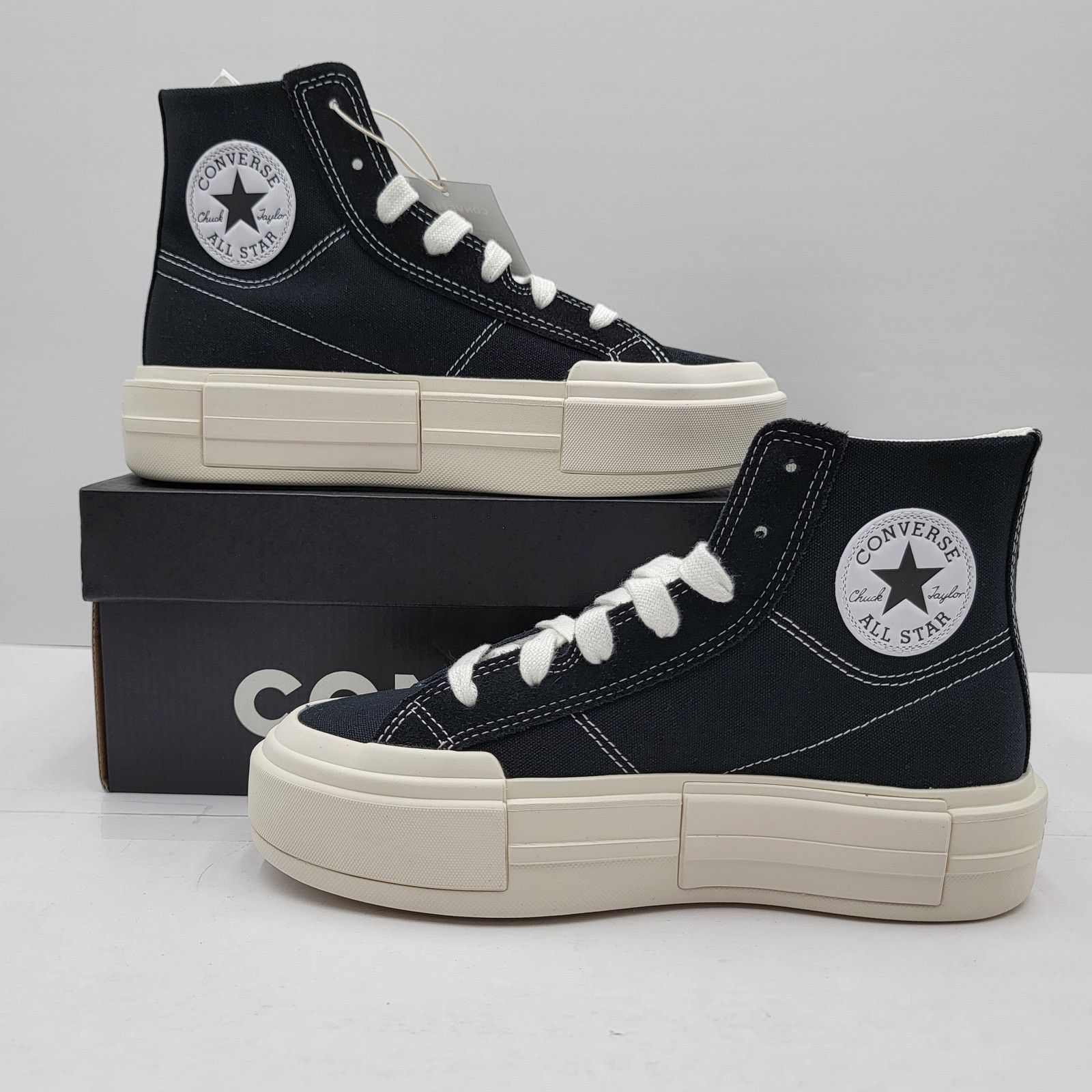 Converse Converse CTAS Cruise High Black Men's Size 6 - New in Box Size US 6 / EU 39 - 2 Thumbnail