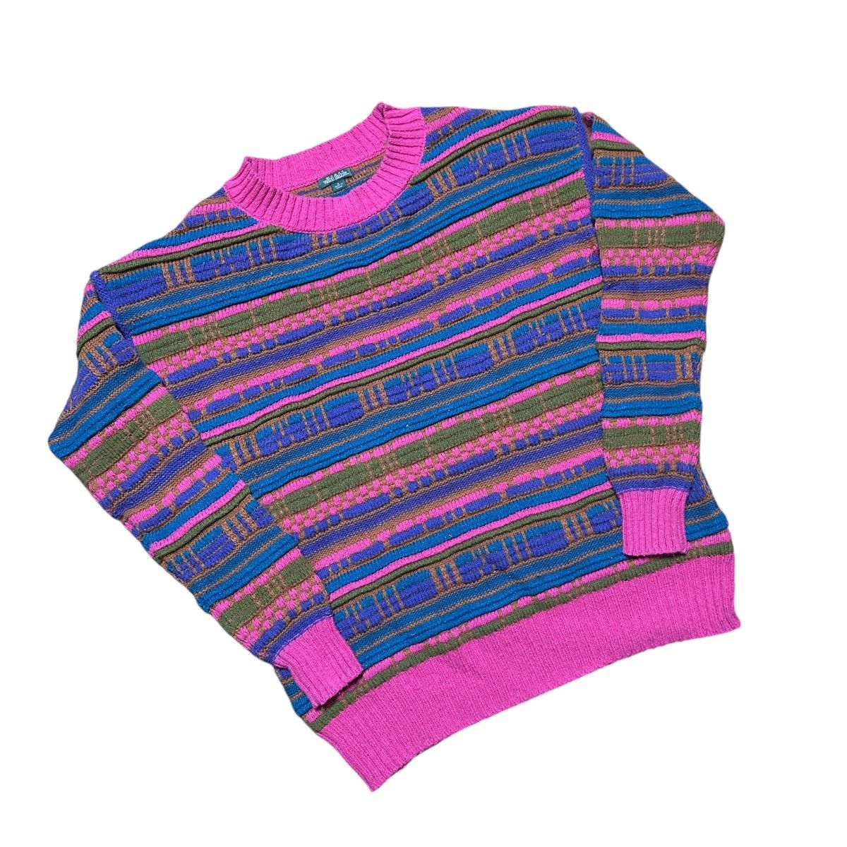 Other Women’s Y2K Wild Fable Cable Knit Sweater Size S / US 4 / IT 40 - 7 Thumbnail
