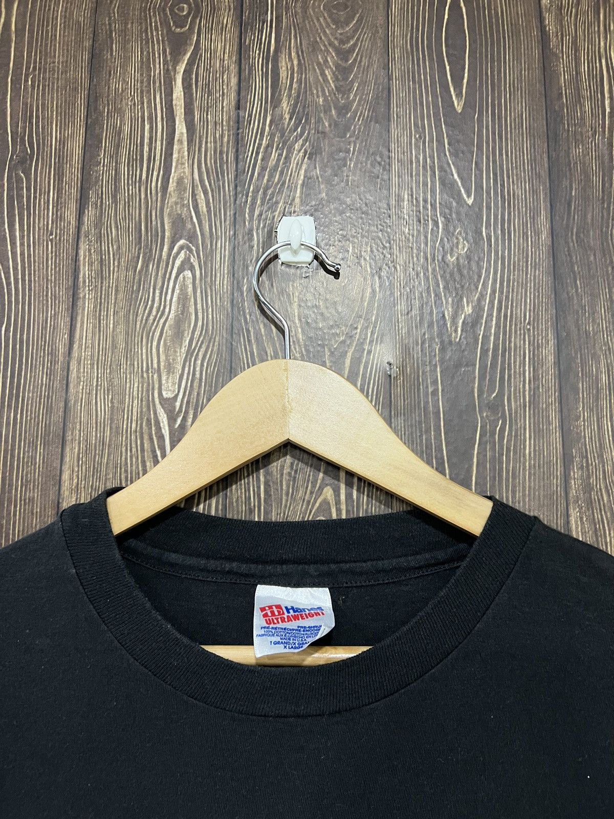 Band Tees × Vintage Vintage 90s Hal Ketchum Tour Tshirt Size US L / EU 52-54 / 3 - 7 Thumbnail