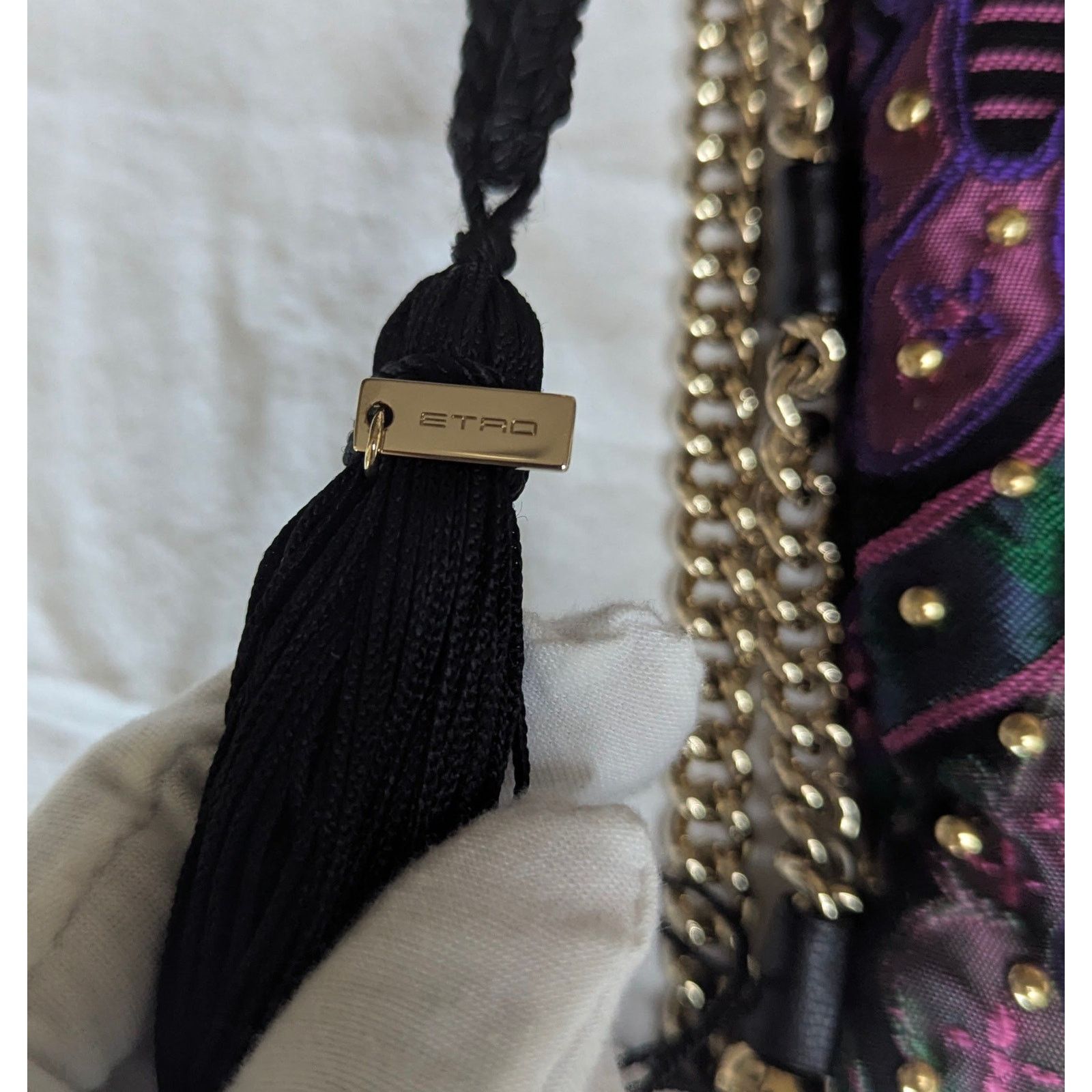 Etro Etro Handbag Size ONE SIZE - 2 Thumbnail