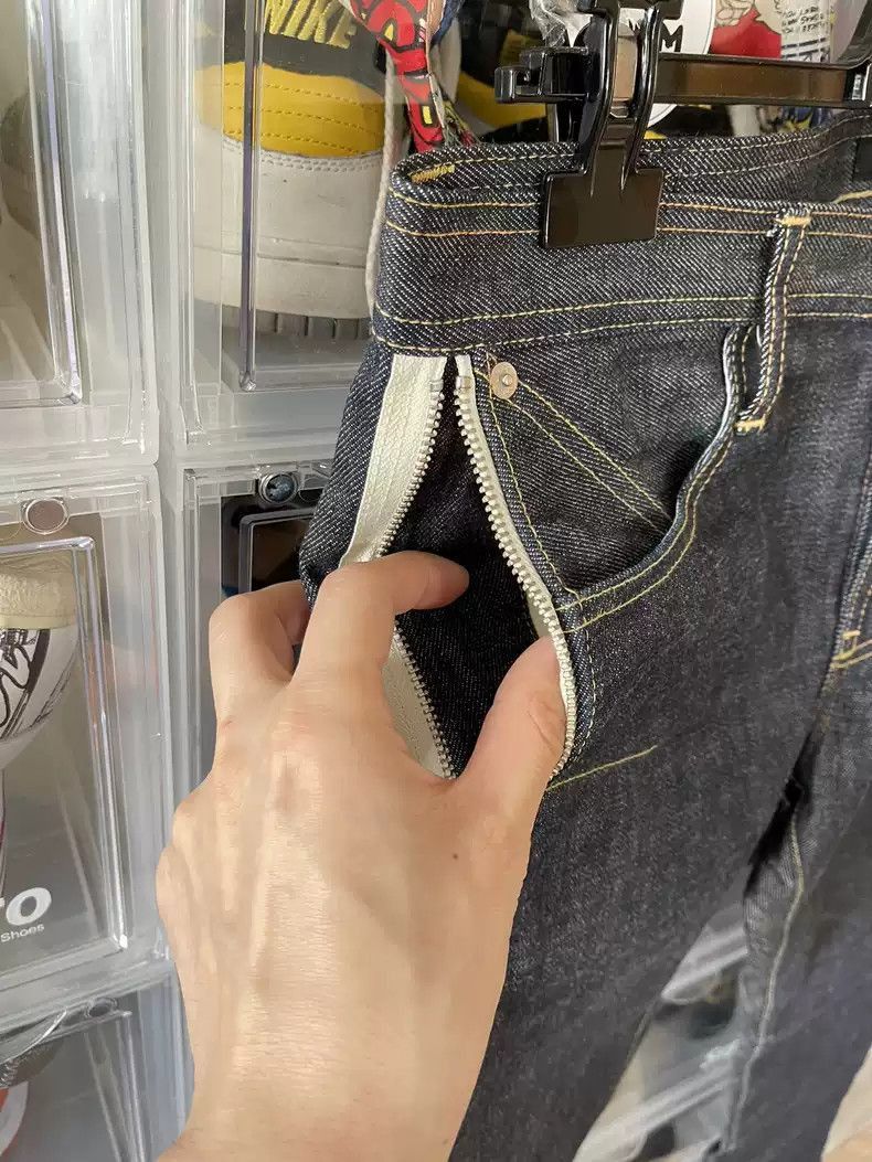 Undercover Undercover UNDERCOVER zipped-2507 Size US 36 / EU 52 - 3 Thumbnail