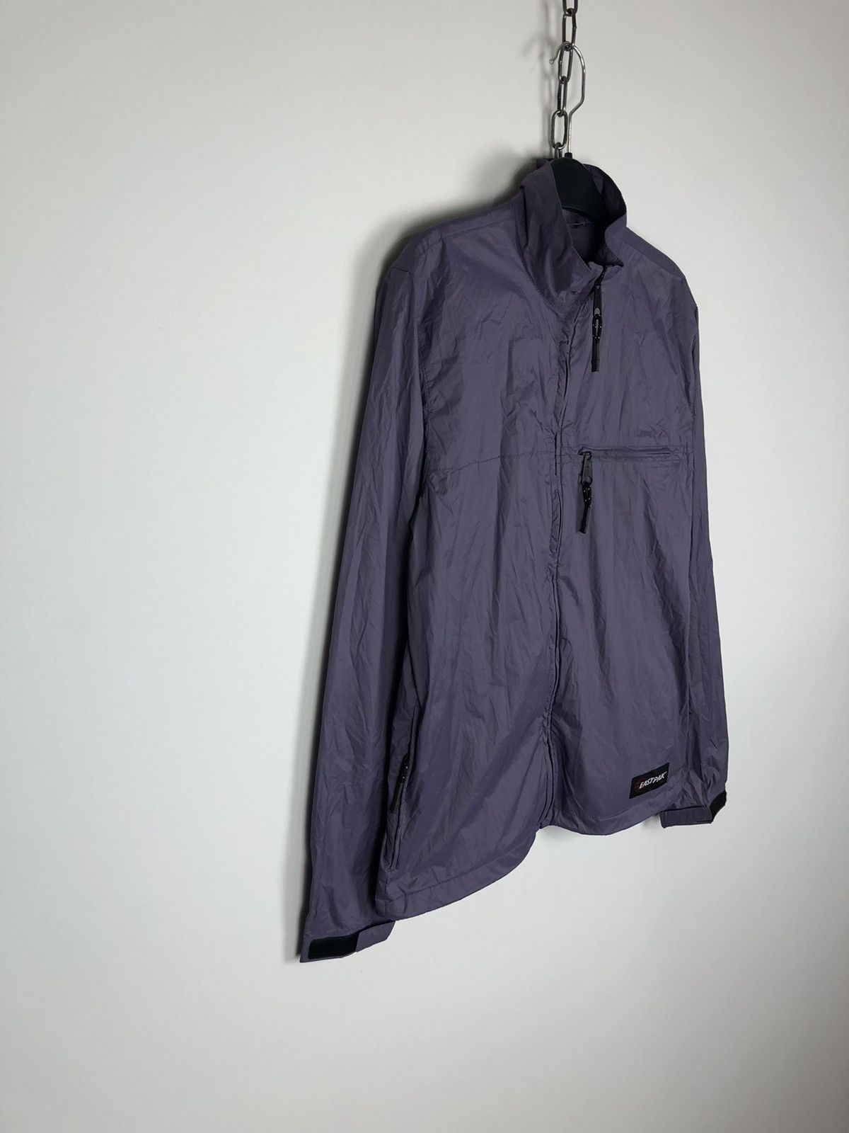 Eastpak Eastpack Rain Jacket Zip Bag Transform 2in1 XS Size XS / US 0-2 / IT 36-38 - 6 Thumbnail