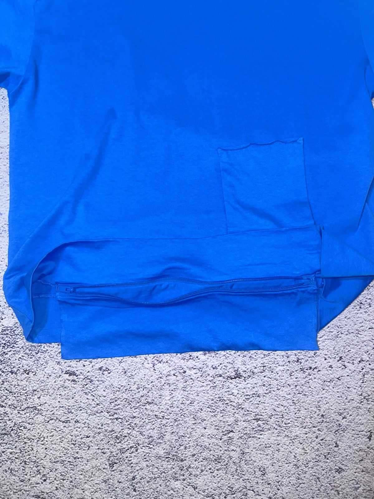 Ambush Design Ambush Japanese Brand Deep Wate Blue Packable Waist Pocket Size US L / EU 52-54 / 3 - 17 Thumbnail