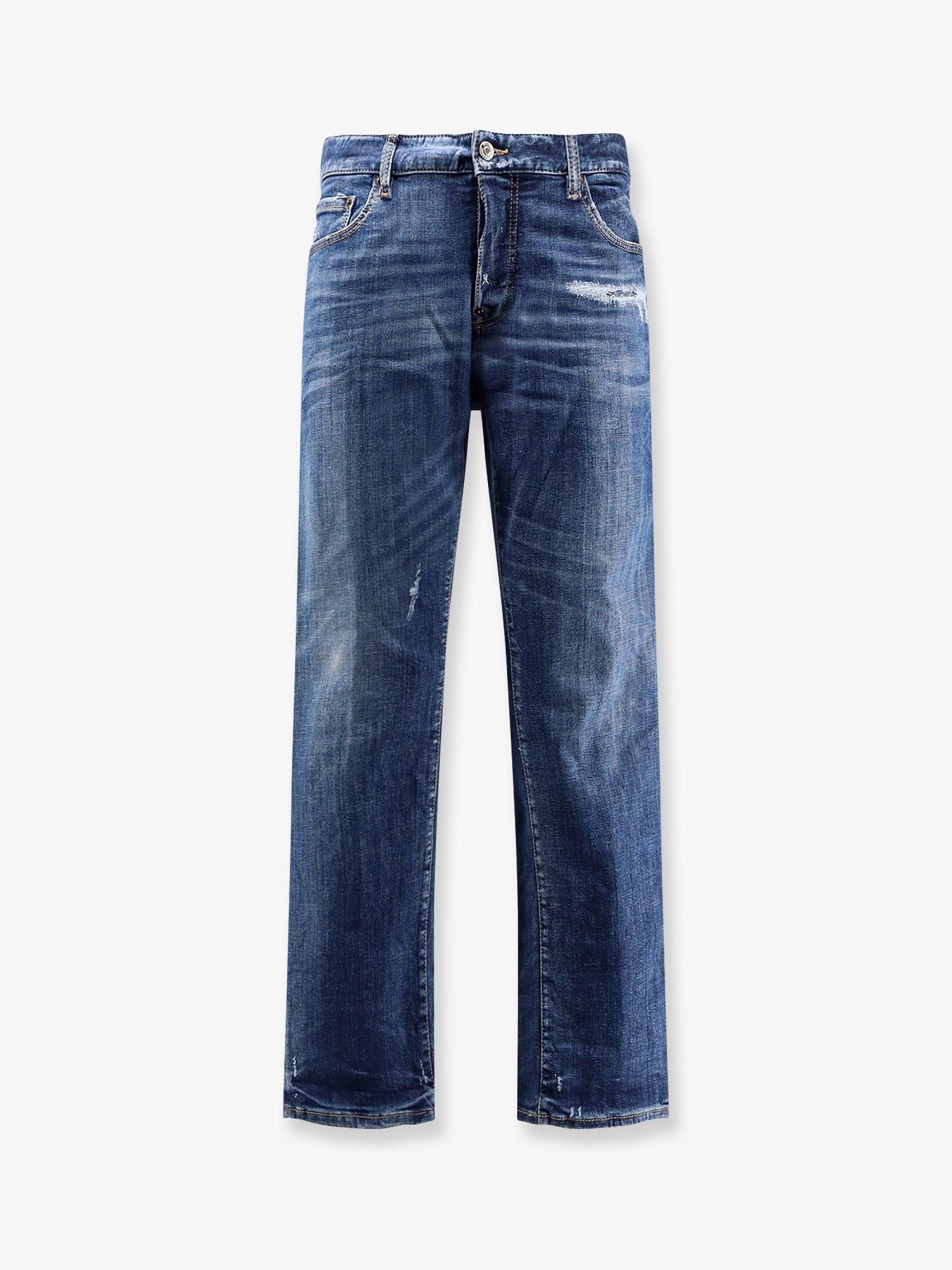 Dsquared2 Cotton jeans IT 52 - USA Tariffs Included Size US 36 / EU 52 - 1 Thumbnail