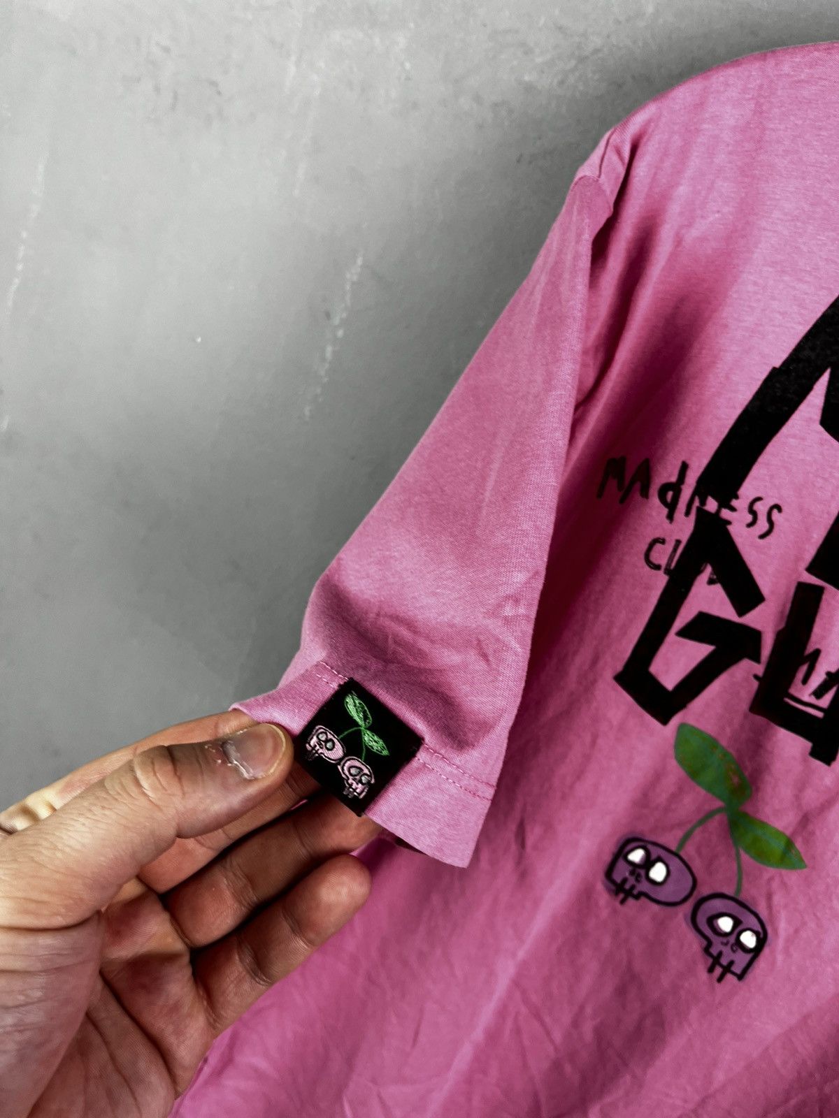 Designer × Vintage Machine Gun Kelly t shirt skylull emo style Size US L / EU 52-54 / 3 - 10 Thumbnail