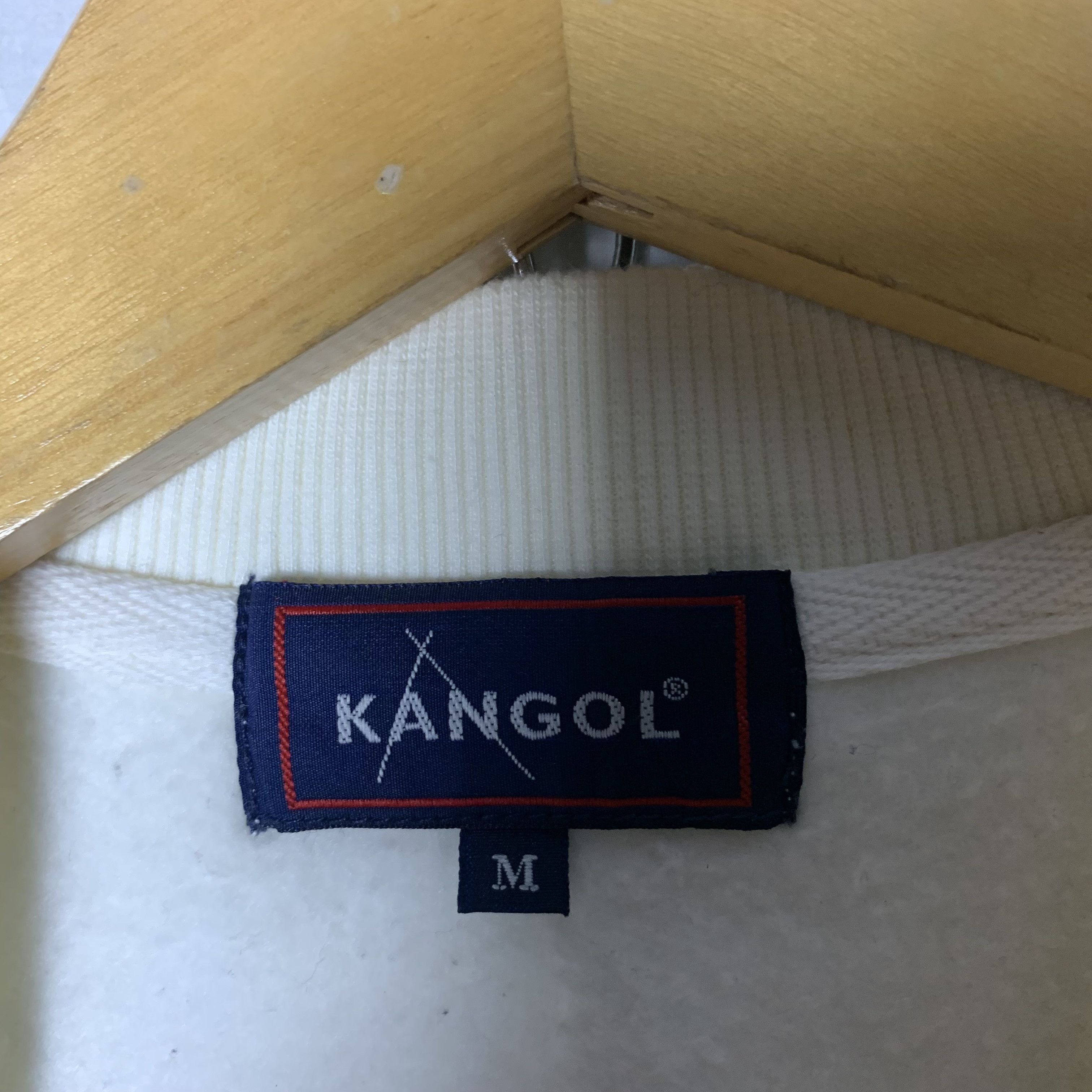 Kangol Kangol Sweatshirt Crewneck Size US M / EU 48-50 / 2 - 5 Thumbnail