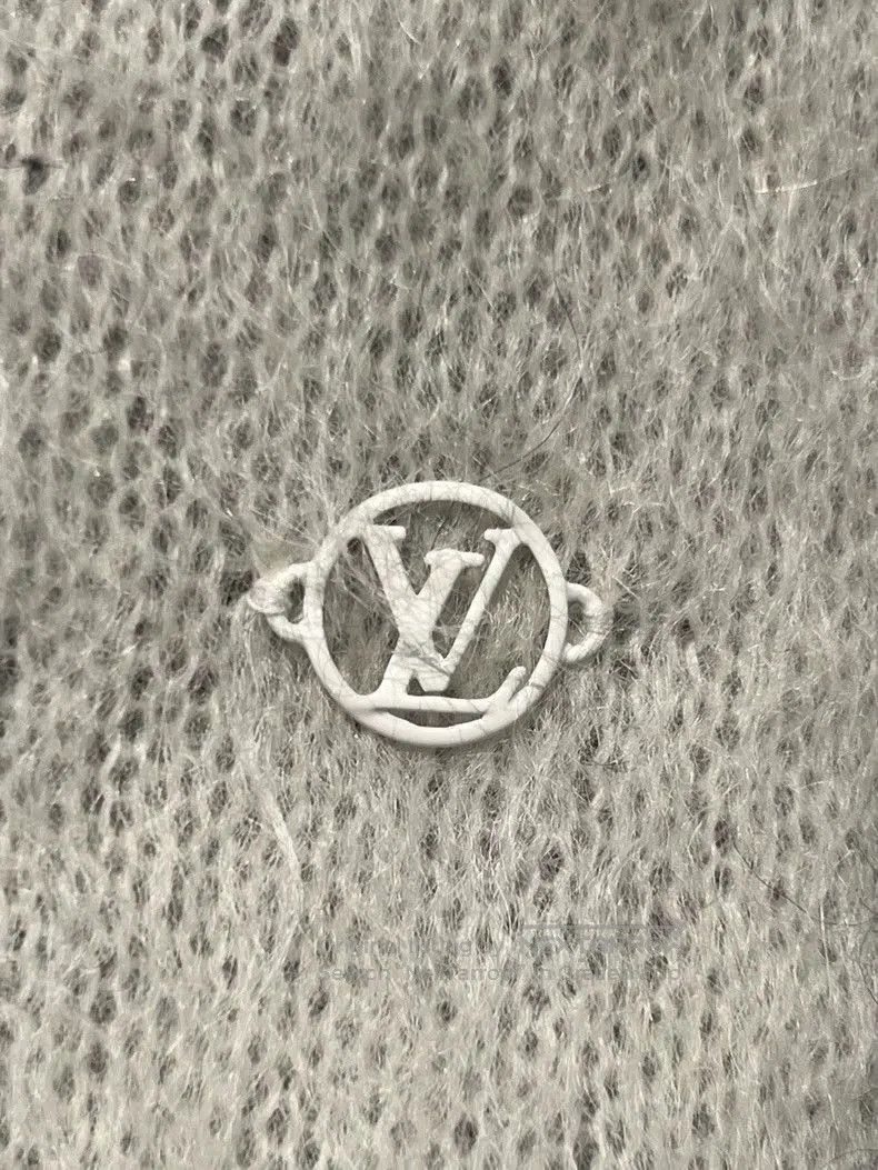 Louis Vuitton Louis Vuitton Star Pattern Mohair Sweater. Size US L / EU 52-54 / 3 - 7 Thumbnail