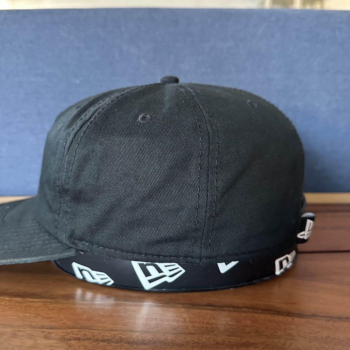 Sony Sony Playstation 4 Controller Buttons 5-Panel Snapback Hat Size ONE SIZE - 3 Thumbnail