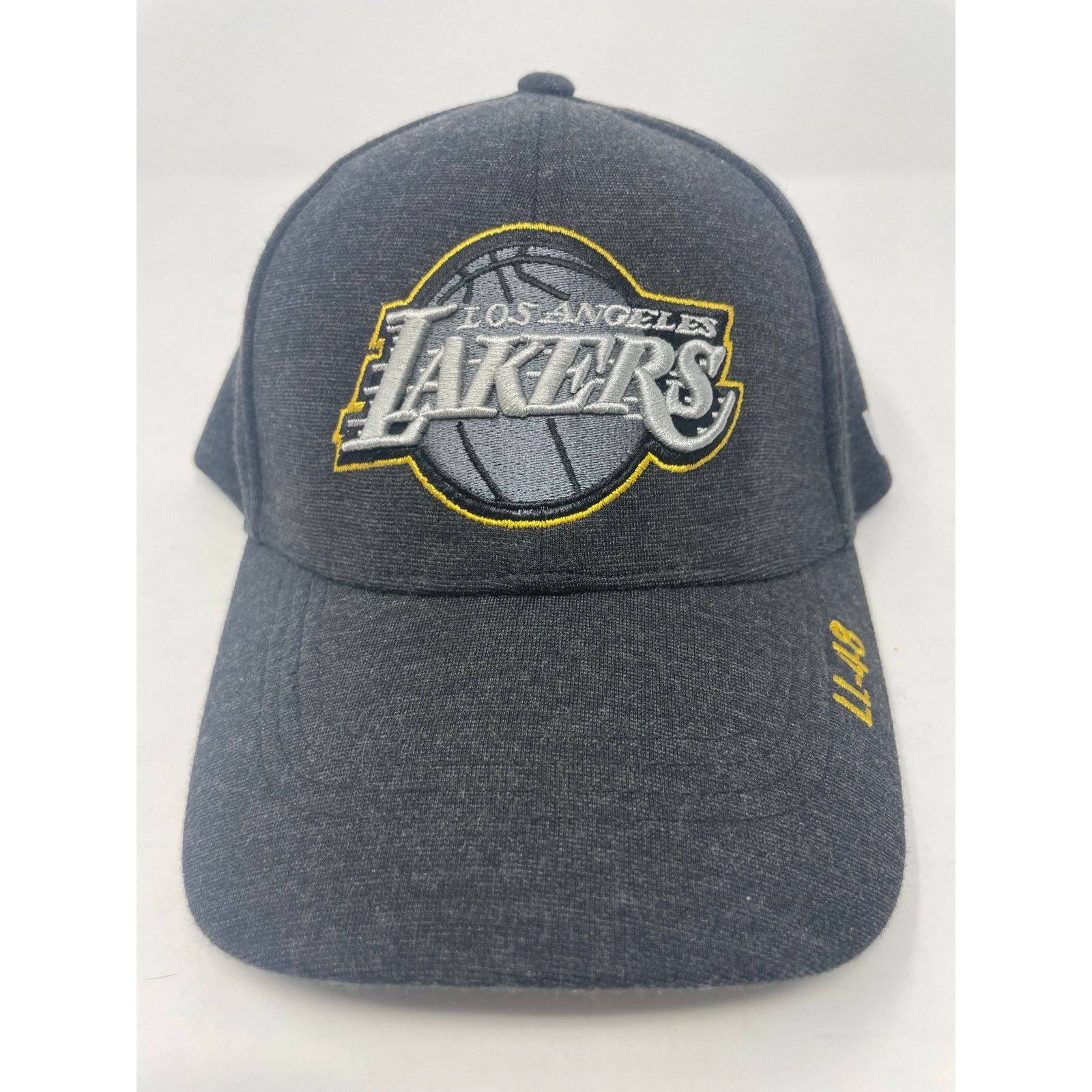 New Era Los Angeles Lakers LA Stretch Fit Hat NBA Cap Brand NEW Size ONE SIZE - 2 Thumbnail