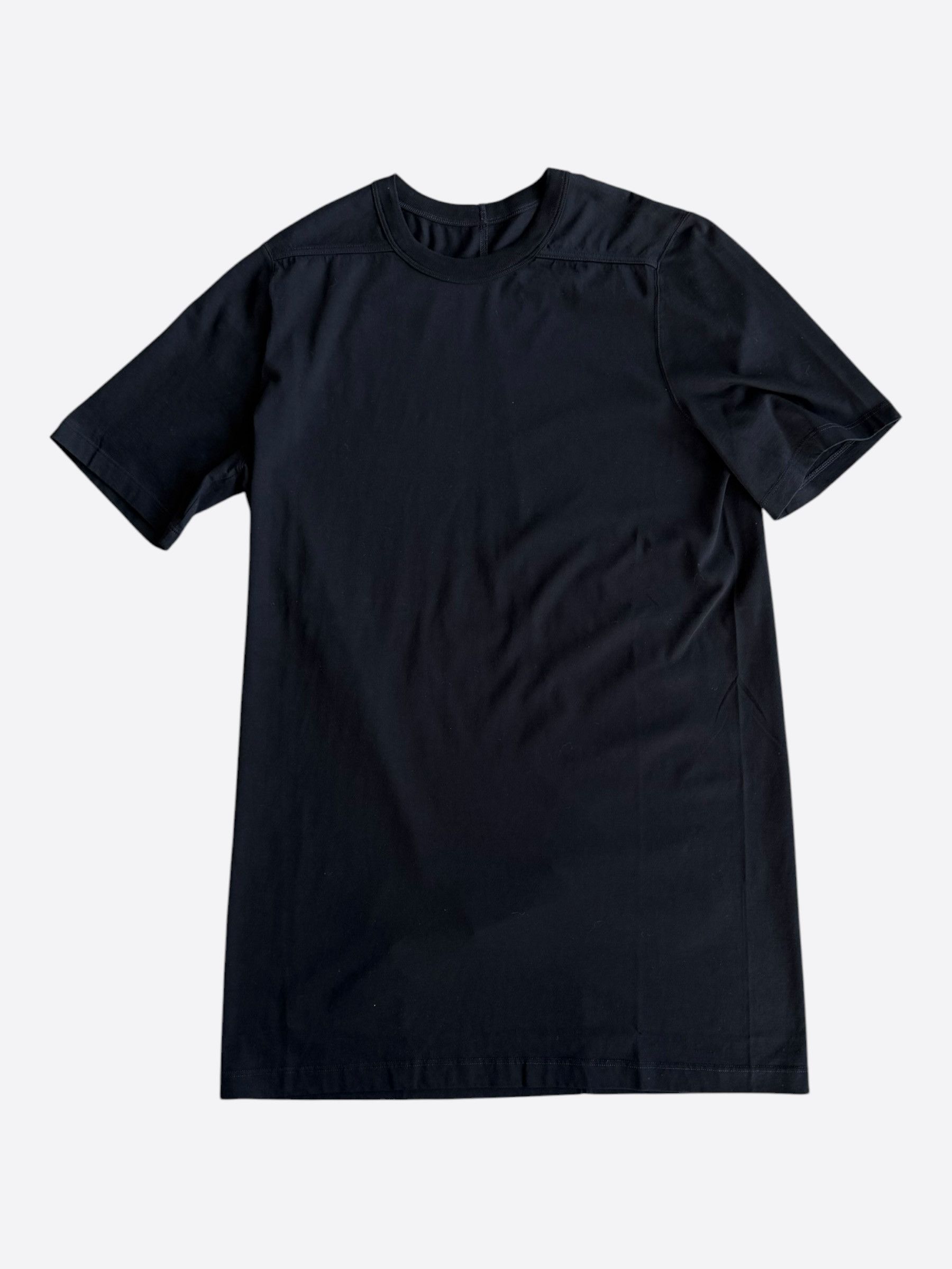 Rick Owens Rick Owens Black Level T-Shirt Size US M / EU 48-50 / 2 - 1 Thumbnail