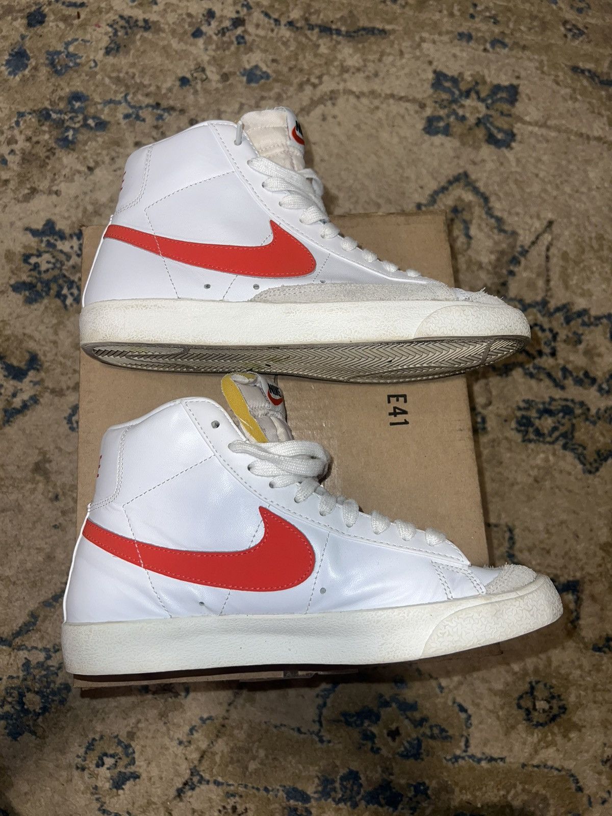 Nike Nike Blazer Mid '77 Size US 8 / IT 38 - 2 Thumbnail