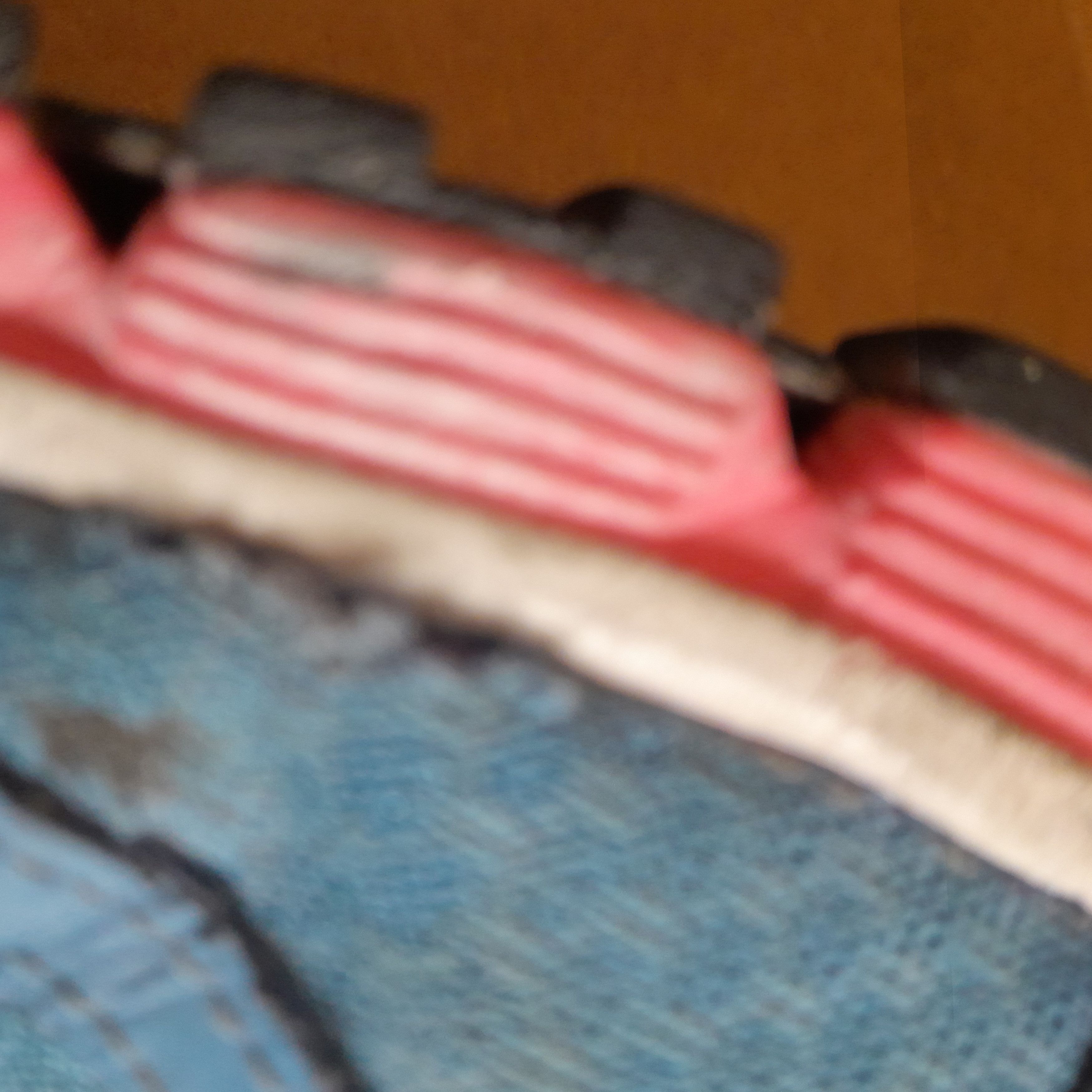 Nike Nike Women’s Dual Fusion ST 2 454240-461 Blue Running Shoes Size US 9 / IT 39 - 8 Thumbnail