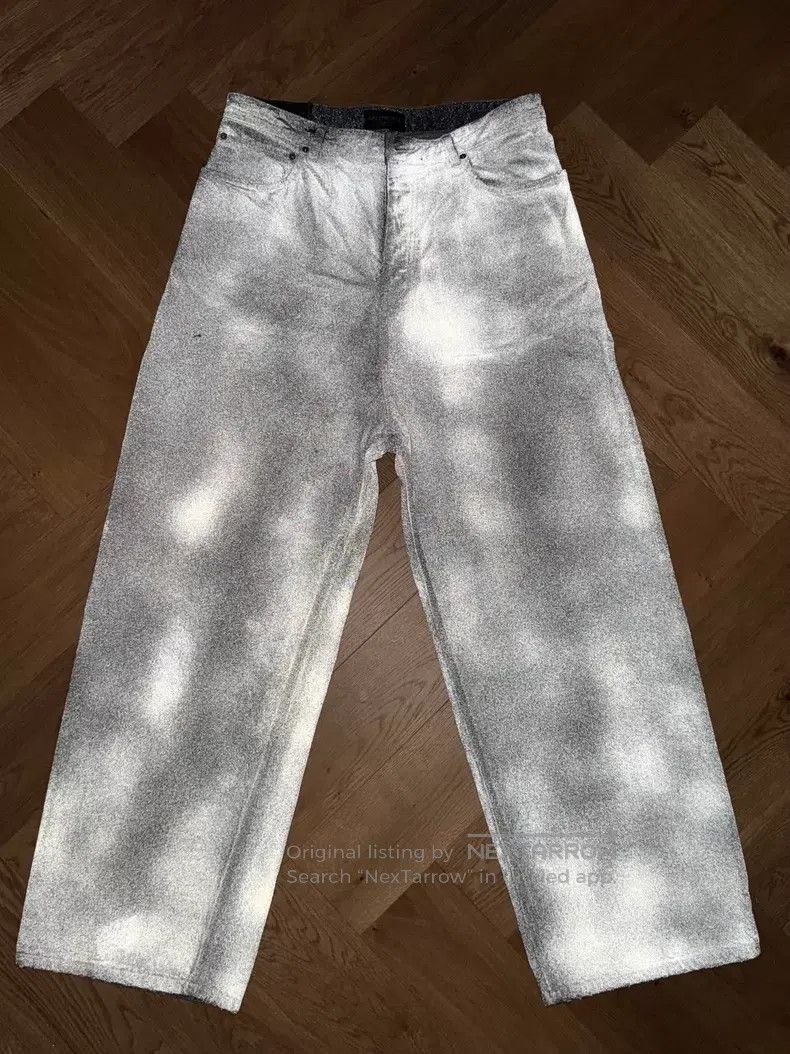 Balenciaga Balenciaga size M Jeans Size US 27 - 1 Thumbnail
