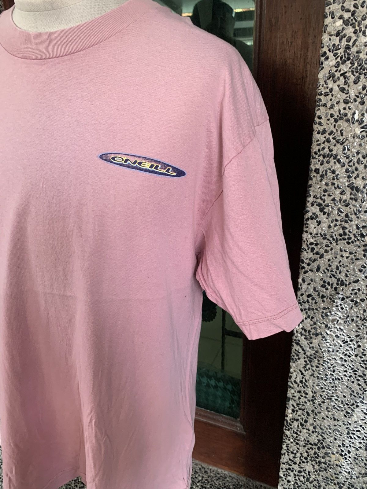 O'Neill Vintage Oneill Surf / Surfing / Surfboard / Surfwear T shirt Size US M / EU 48-50 / 2 - 4 Thumbnail