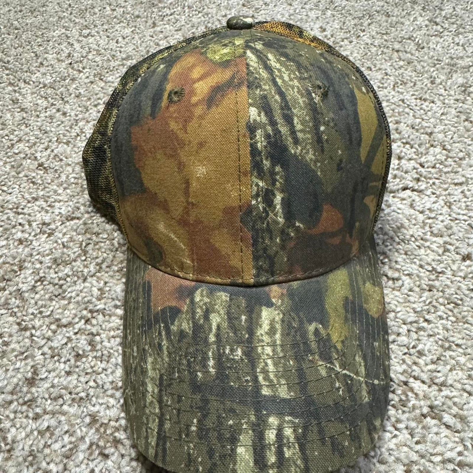Mossy Oaks Mossy oak camo hat huntinggear Size ONE SIZE - 2 Thumbnail