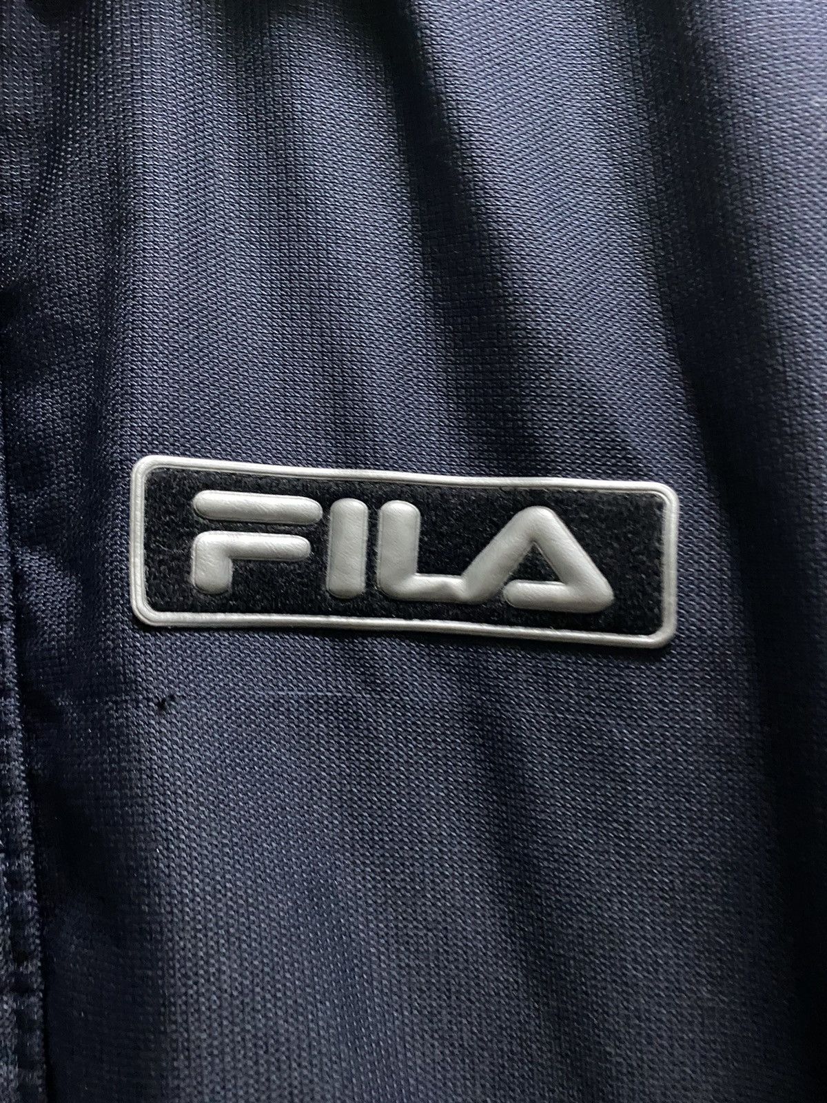 Fila × Vintage FILA Technical Function Jacket hoodie Size US XL / EU 56 / 4 - 4 Thumbnail