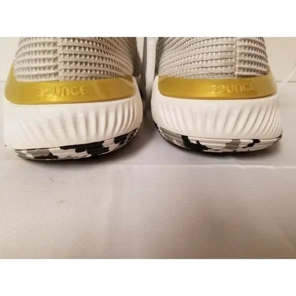Adidas Adidas Bounce Mens Sneakers size 10.5 White Size US 10.5 / EU 43-44 - 9 Thumbnail