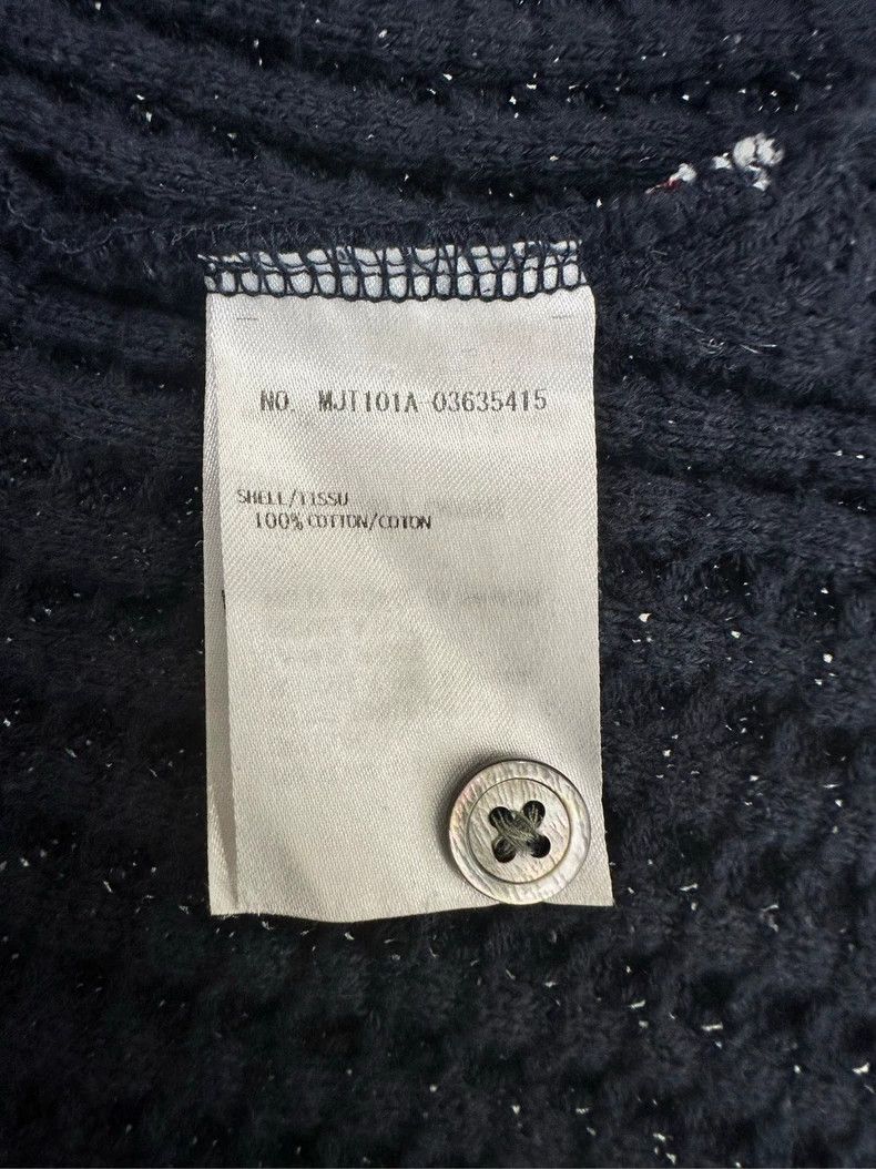 Thom Browne Thom Browne Round neck knit sweater Size US M / EU 48-50 / 2 - 6 Thumbnail