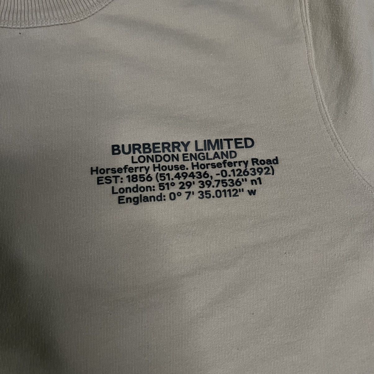 Burberry Burberry Sweater Tan Size US S / EU 44-46 / 1 - 8 Thumbnail