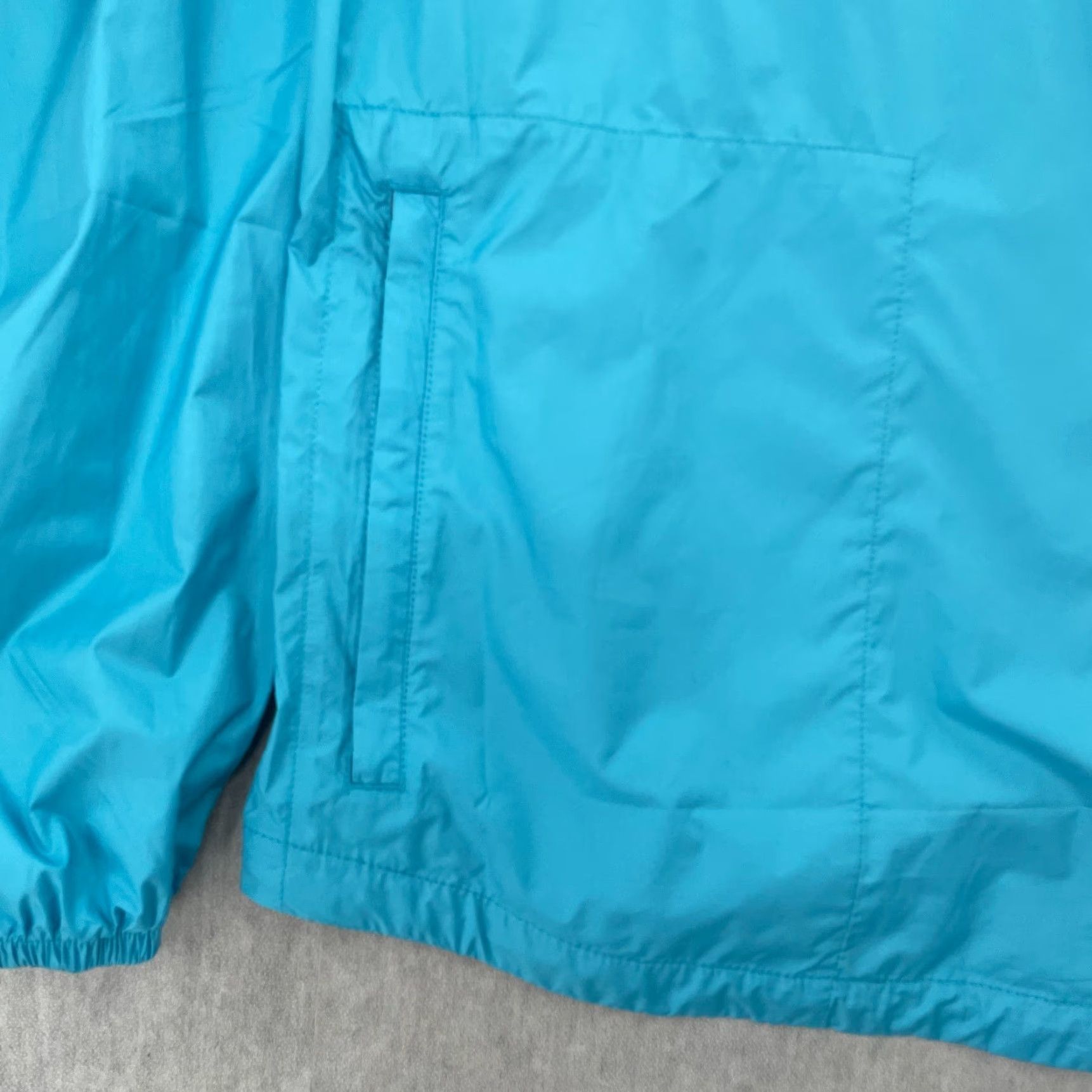 Peter Millar Peter Millar Jacket Adult Medium Blue Element 4 Wind 1/4 Zip Pullover Golf Men M Size US M / EU 48-50 / 2 - 7 Thumbnail