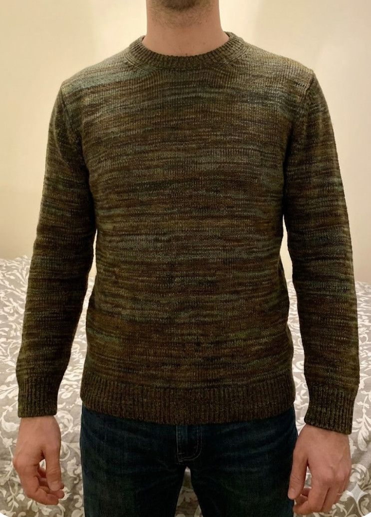 A Kind Of Guise A Kind of Guise Sample Knit Size US L / EU 52-54 / 3 - 2 Thumbnail
