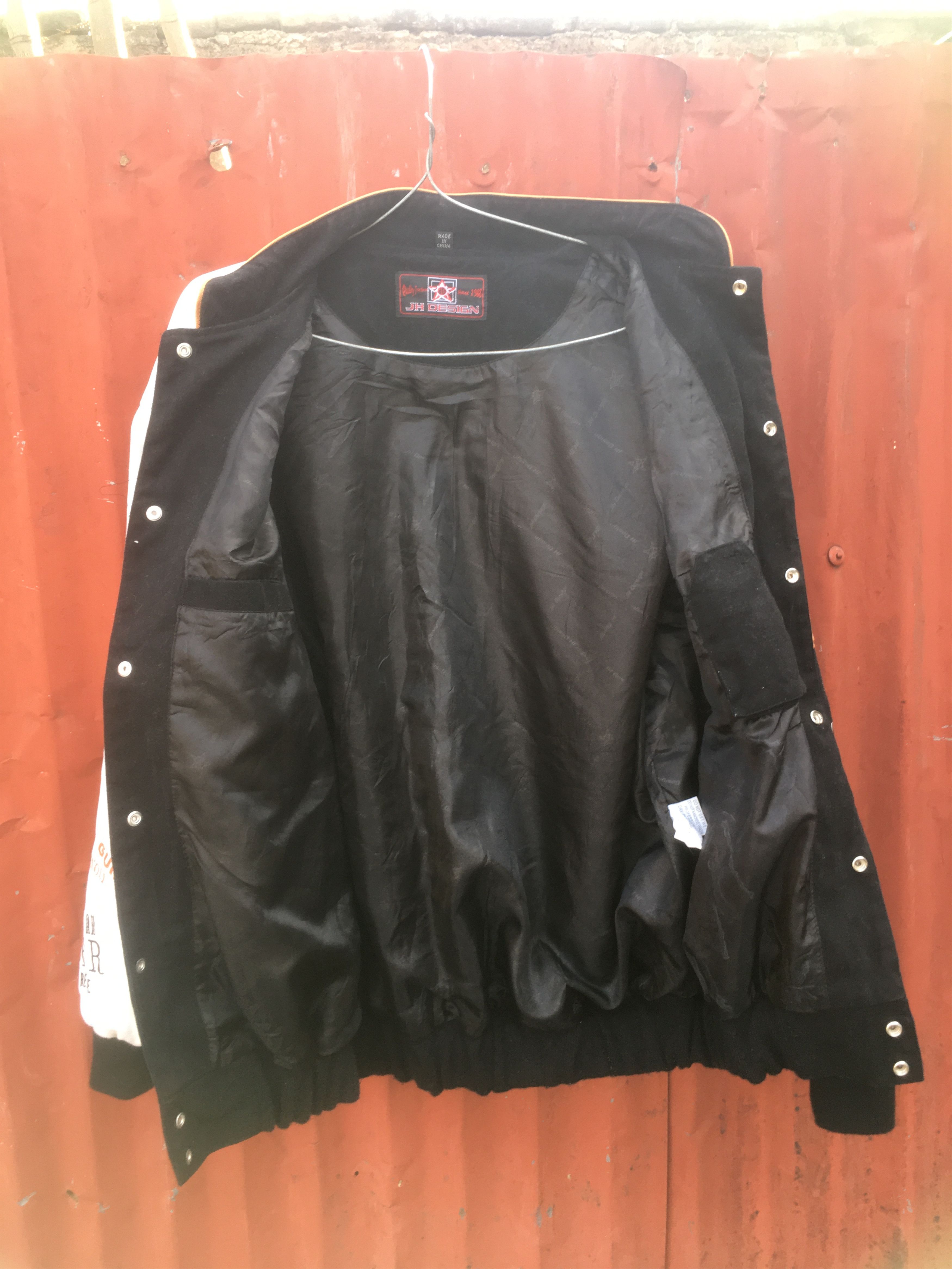 Jeff Hamilton THE GODFATHER JEFF HAMILTON JACKET JH DESIGN MOVIE PROMO 3XL Size US XXL / EU 58 / 5 - 22 Thumbnail