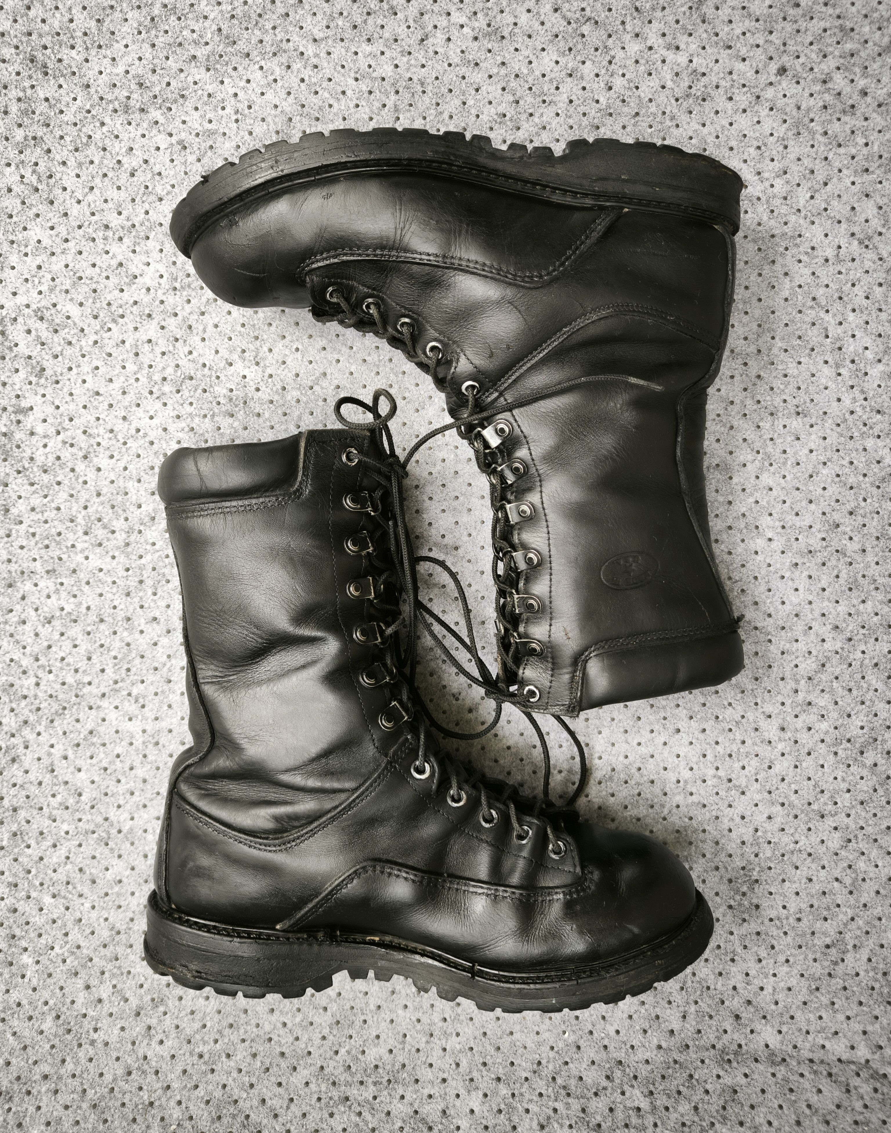 Vintage Vtg MATTERHORN 1949 10" GORETEX military combat boot Size US 8 / EU 41 - 1 Thumbnail