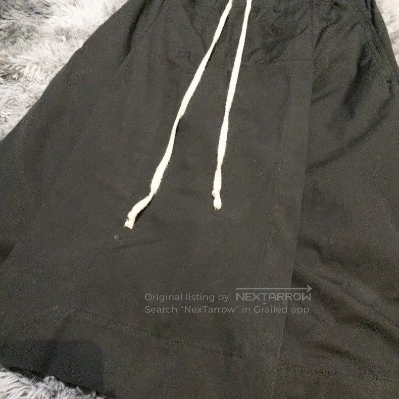Rick Owens Rick Owens size s Fw15 culottes pants Size US 28 / EU 44 - 2 Thumbnail