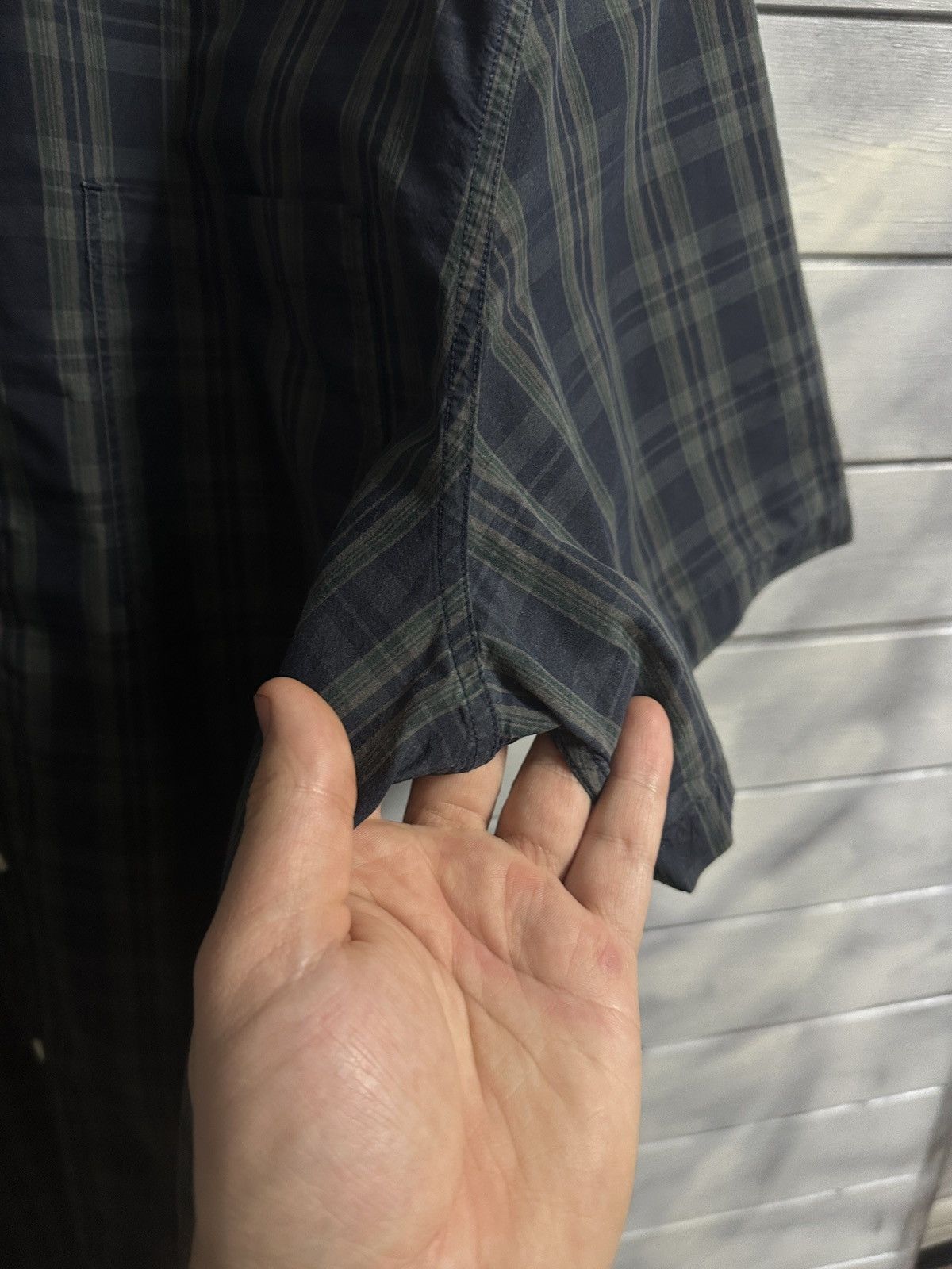 Norse Projects Shirt Button Norse Project in cage Size XL-XXL Size US XXL / EU 58 / 5 - 5 Thumbnail