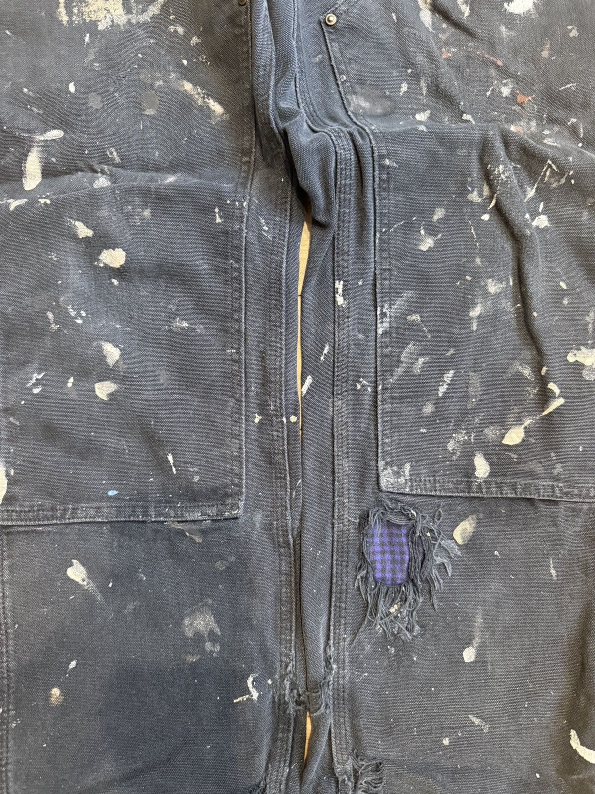 Carhartt Carhartt Work Pants Size US 32 / EU 48 - 2 Thumbnail