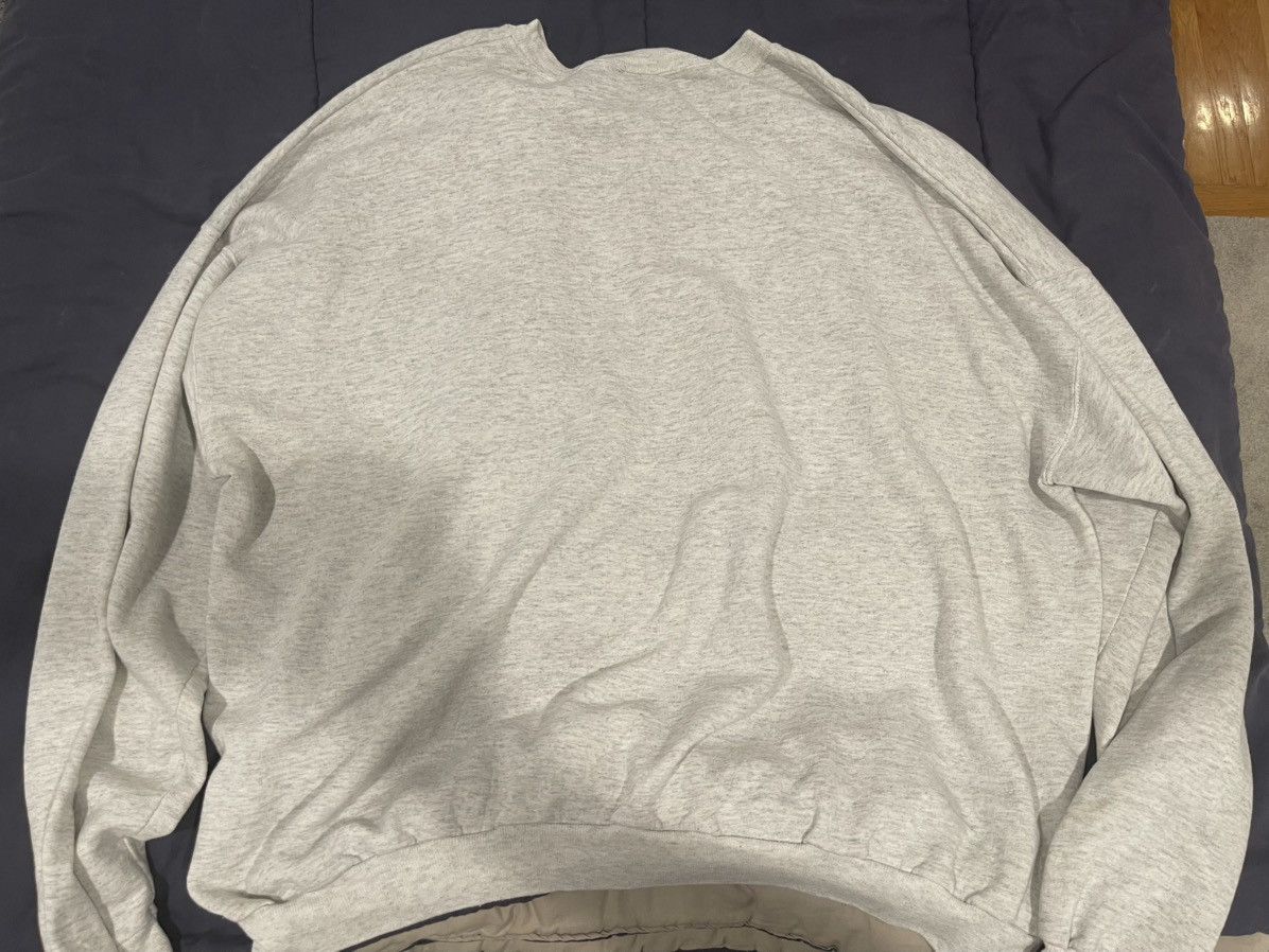 NFL Vintage 2000 The Bowl Football Grey Crewneck Size US M / EU 48-50 / 2 - 3 Thumbnail