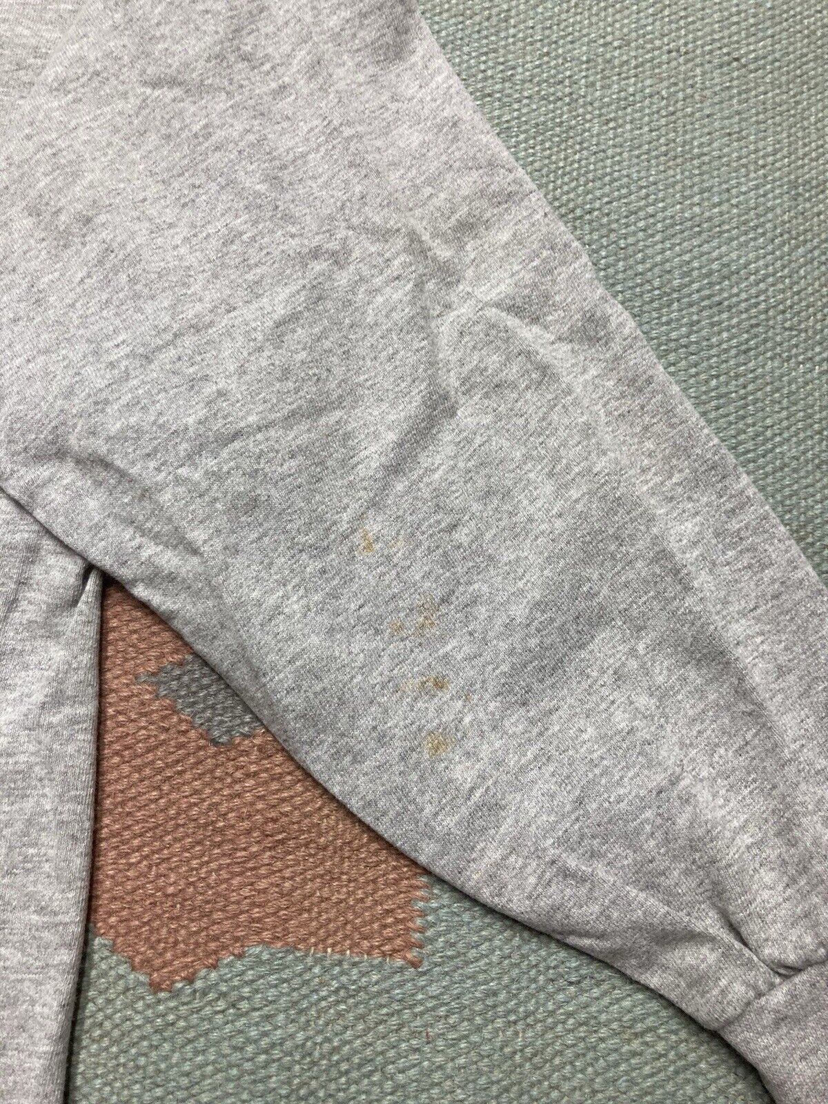 Puma × Vintage VTG t shirt blank heather gray plain Pluma made in USA large Size US L / EU 52-54 / 3 - 3 Thumbnail