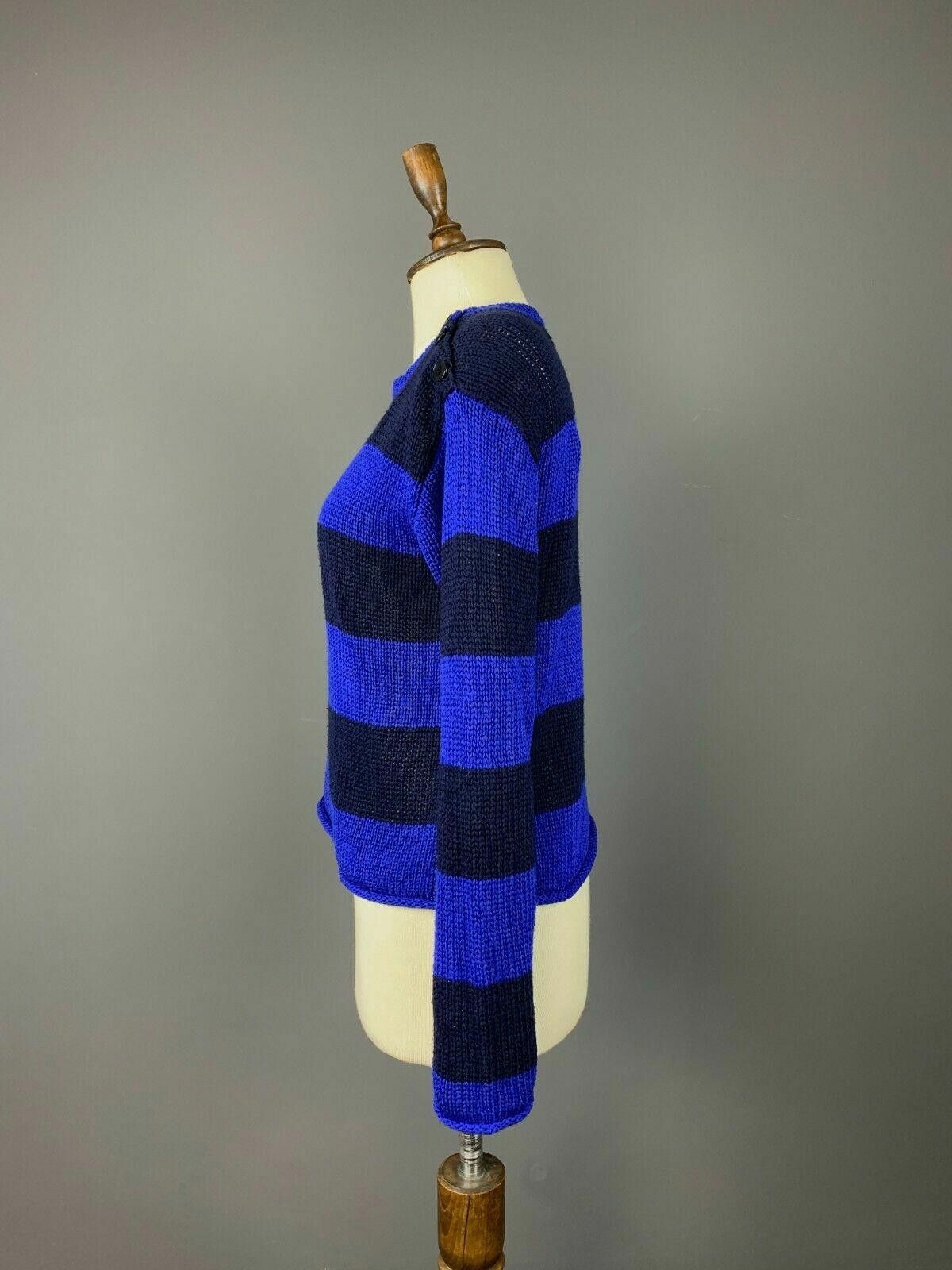 Lauren Ralph Lauren Ladies Lauren Ralph Lauren Boat Neck Knit Sweater Size M Size M / US 6-8 / IT 42-44 - 5 Thumbnail