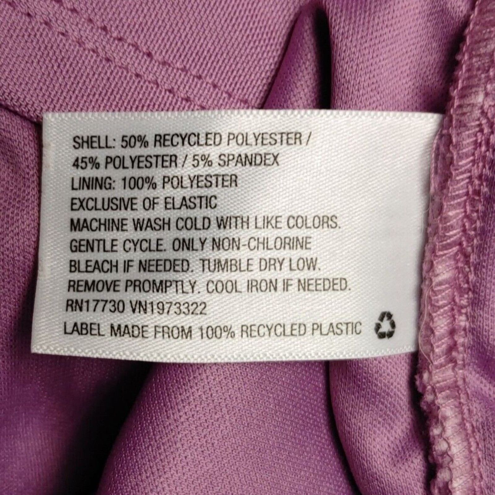 Other Wild Fable Women's Light Pink Strappy Satin BodyCon Dress La Size L / US 10 / IT 46 - 4 Thumbnail