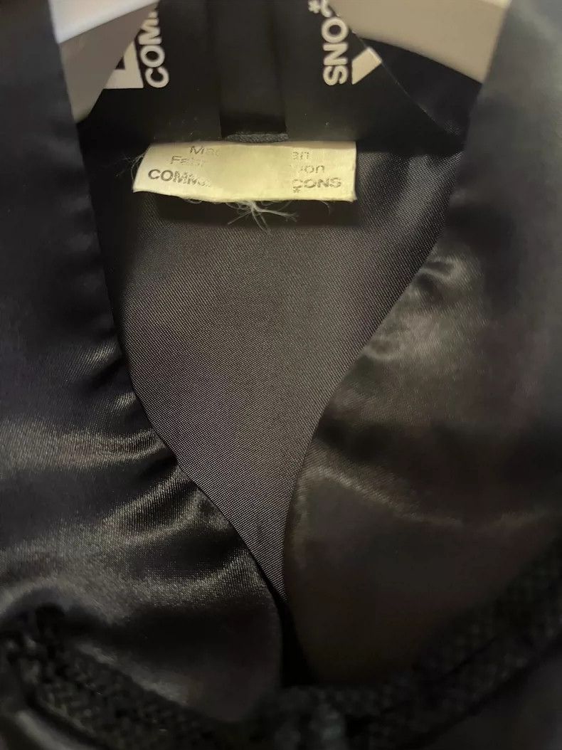 Comme des Garcons Comme Des Garcons Chinese style thin coat Size US L / EU 52-54 / 3 - 5 Thumbnail