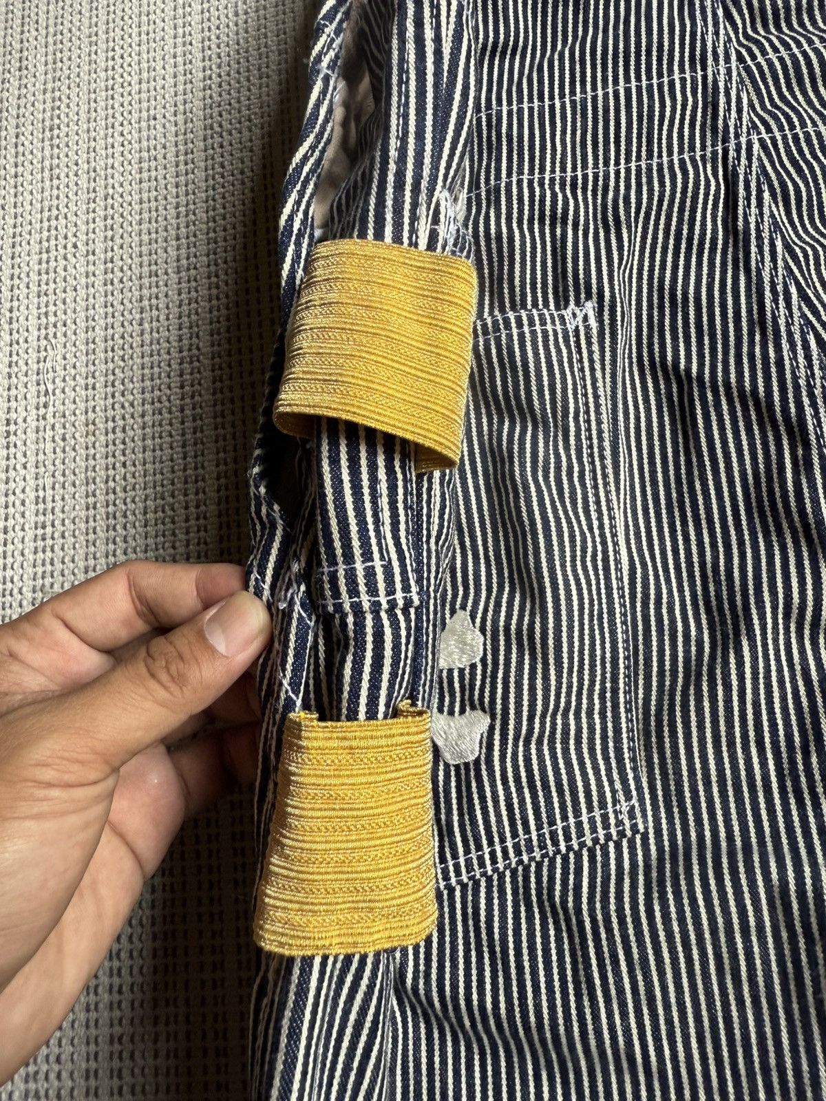 Mastermind Hickory Overall