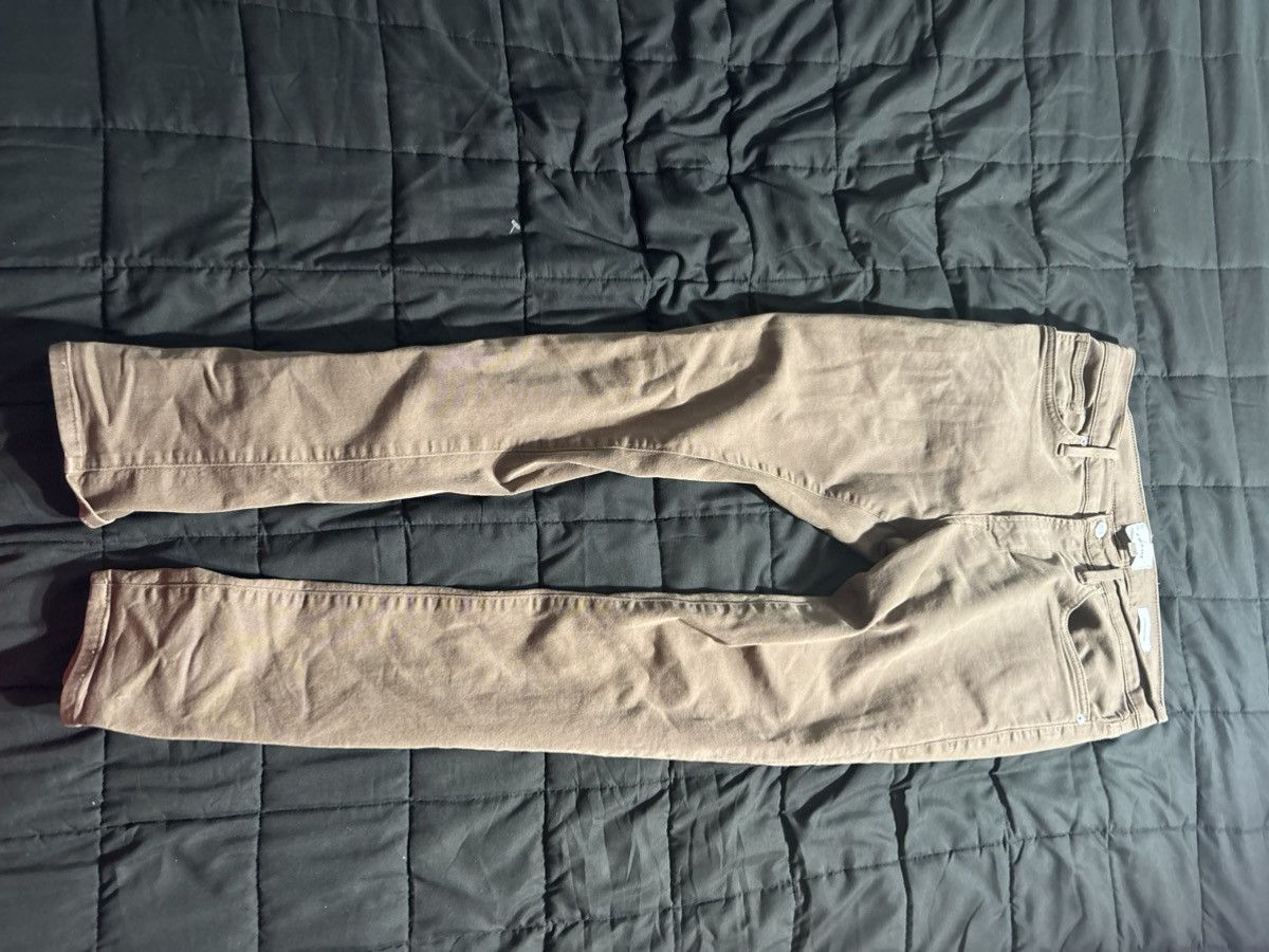 Frame FRAME L’Homme Slim Skinny Jeans Size US 31 - 1 Thumbnail